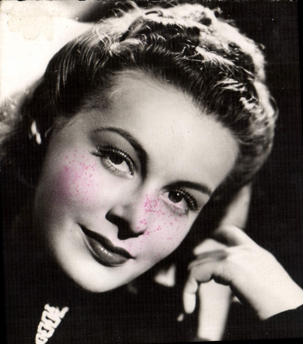 CPM Cinema Ilse Werner 