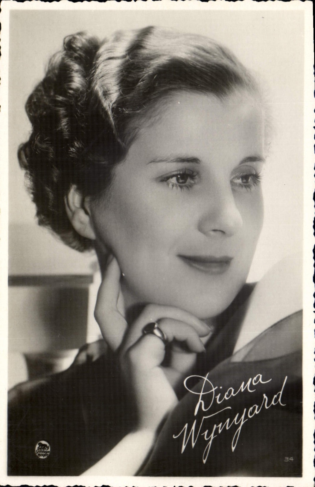 CPM Cinema Diana Wynyard 