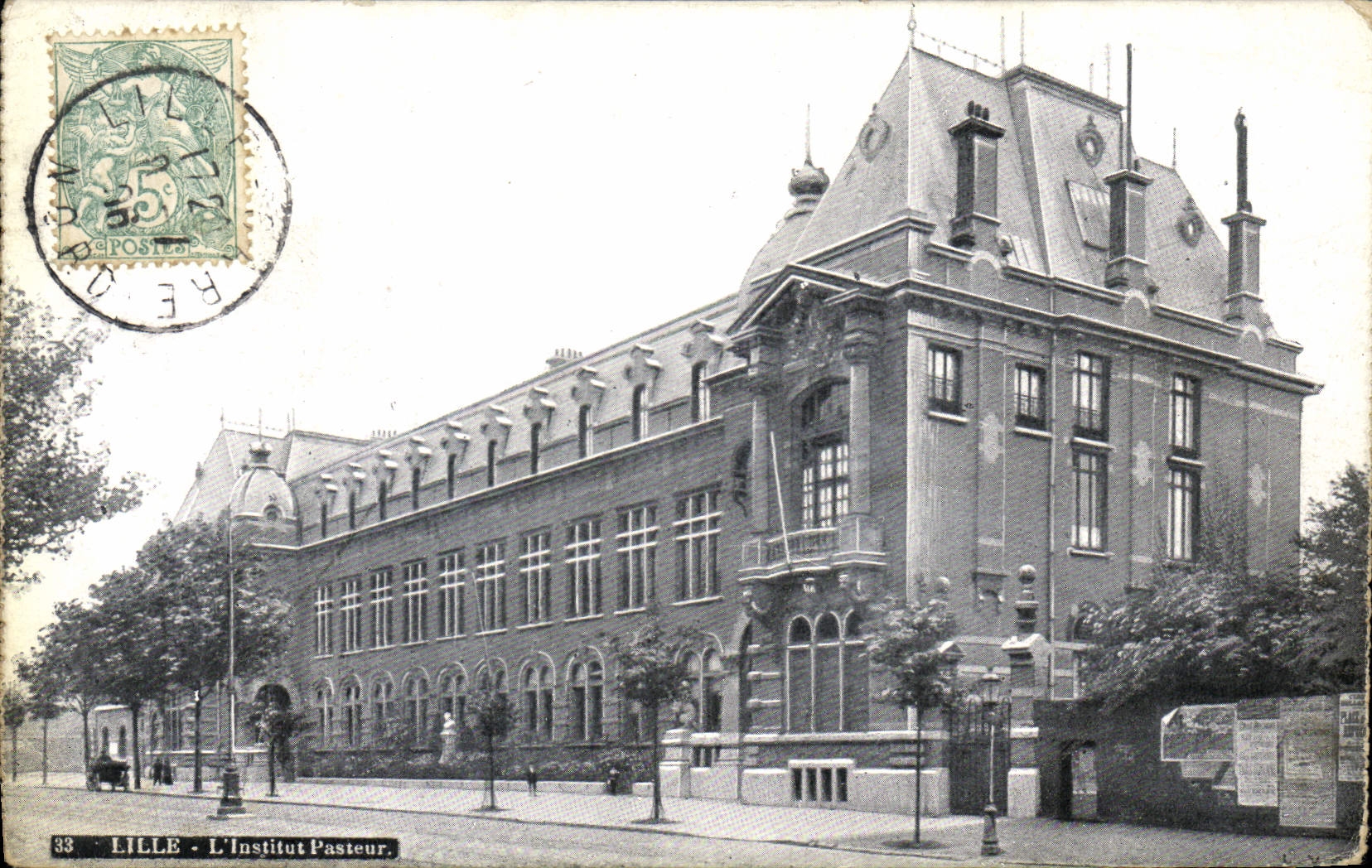 CPA Lille Institut Pasteur