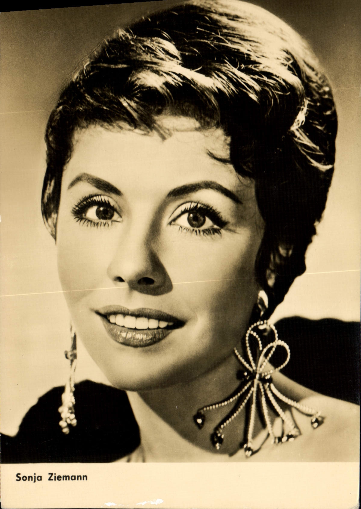 CPM Cinema Sonja Ziemann 