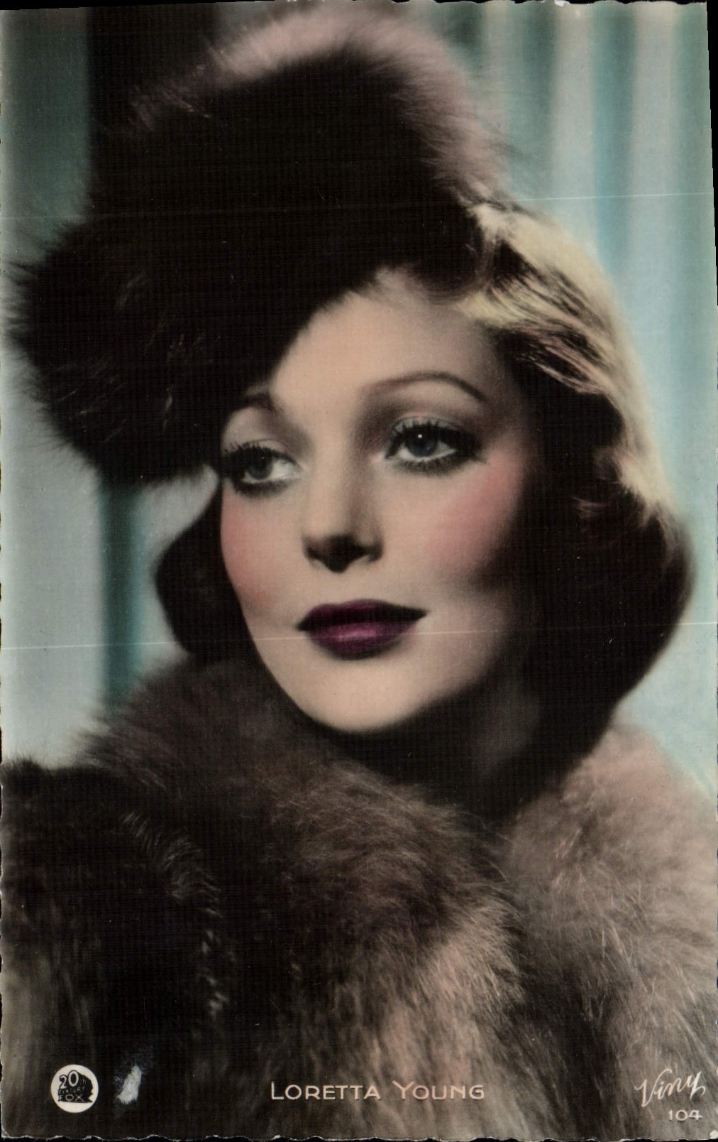 CPM Cinema Loretta Young