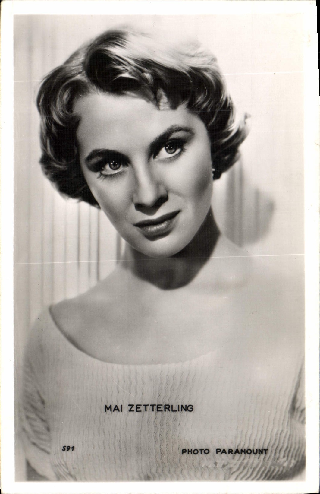 CPM Cinema Mai Zetterling 