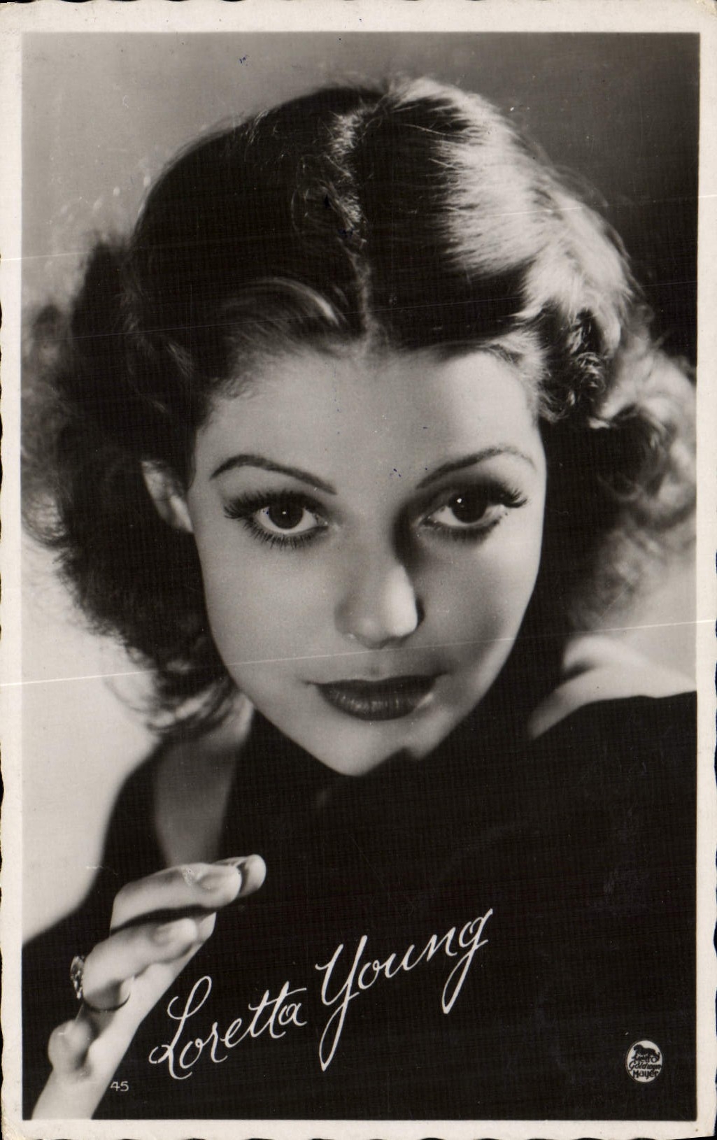 CPM Cinema Loretta Young 