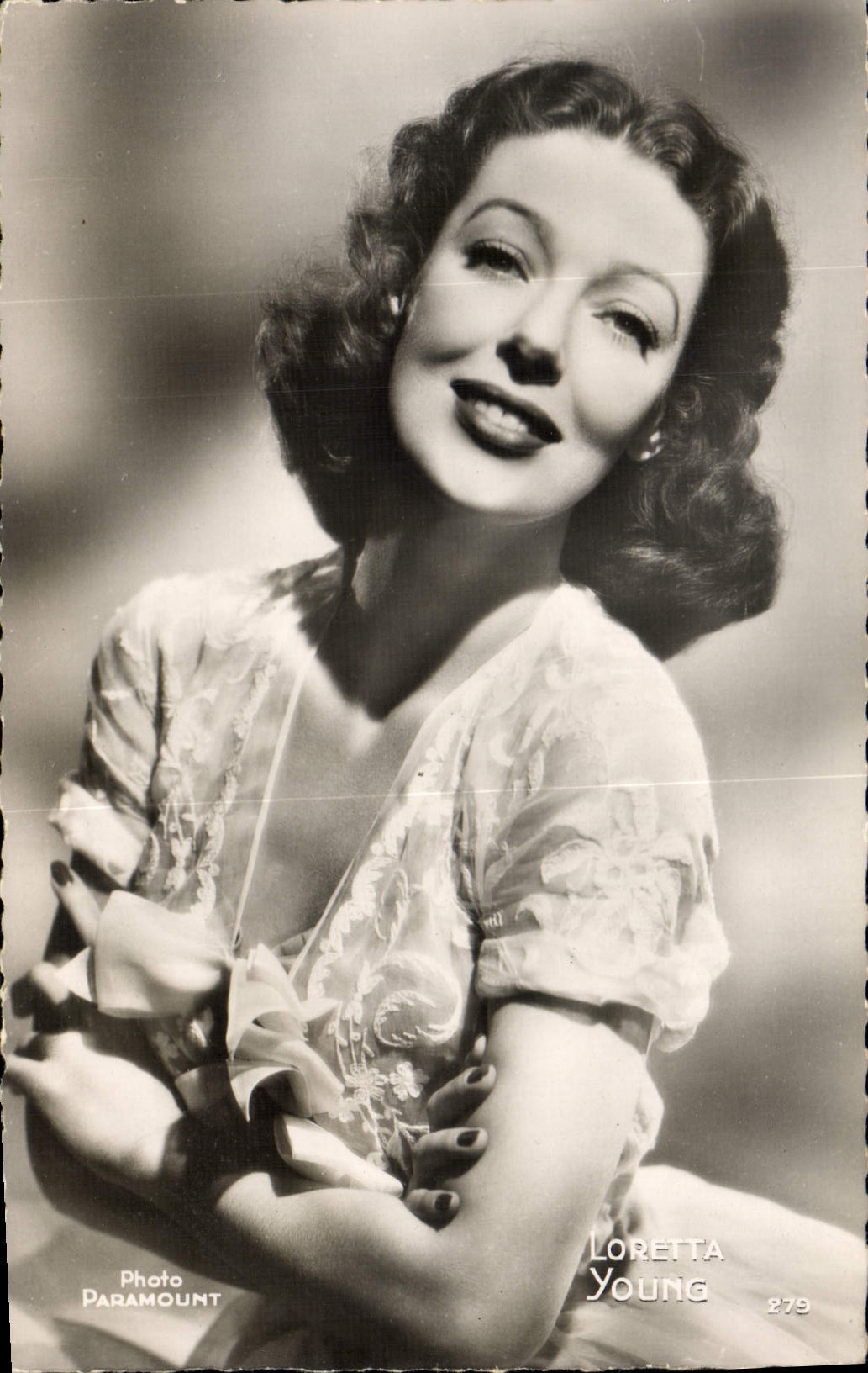 CPM Cinema Loretta Young