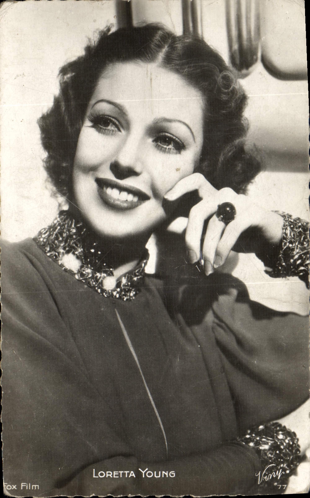 CPM Cinema Loretta Young