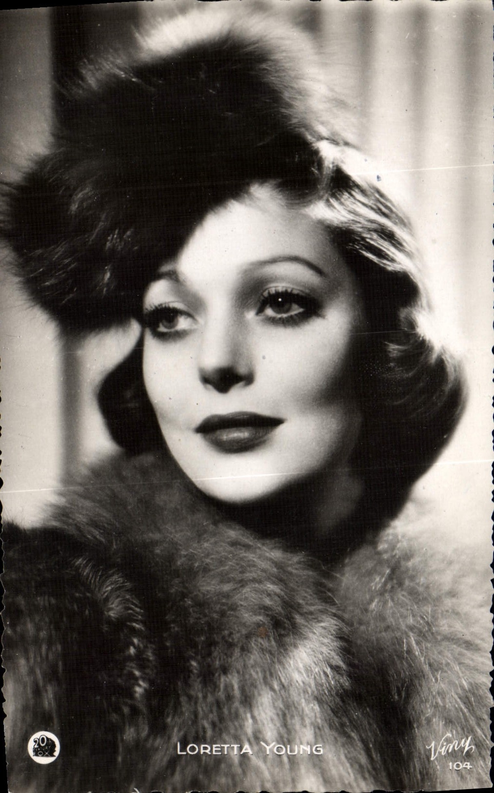 CPM Cinema Loretta Young 