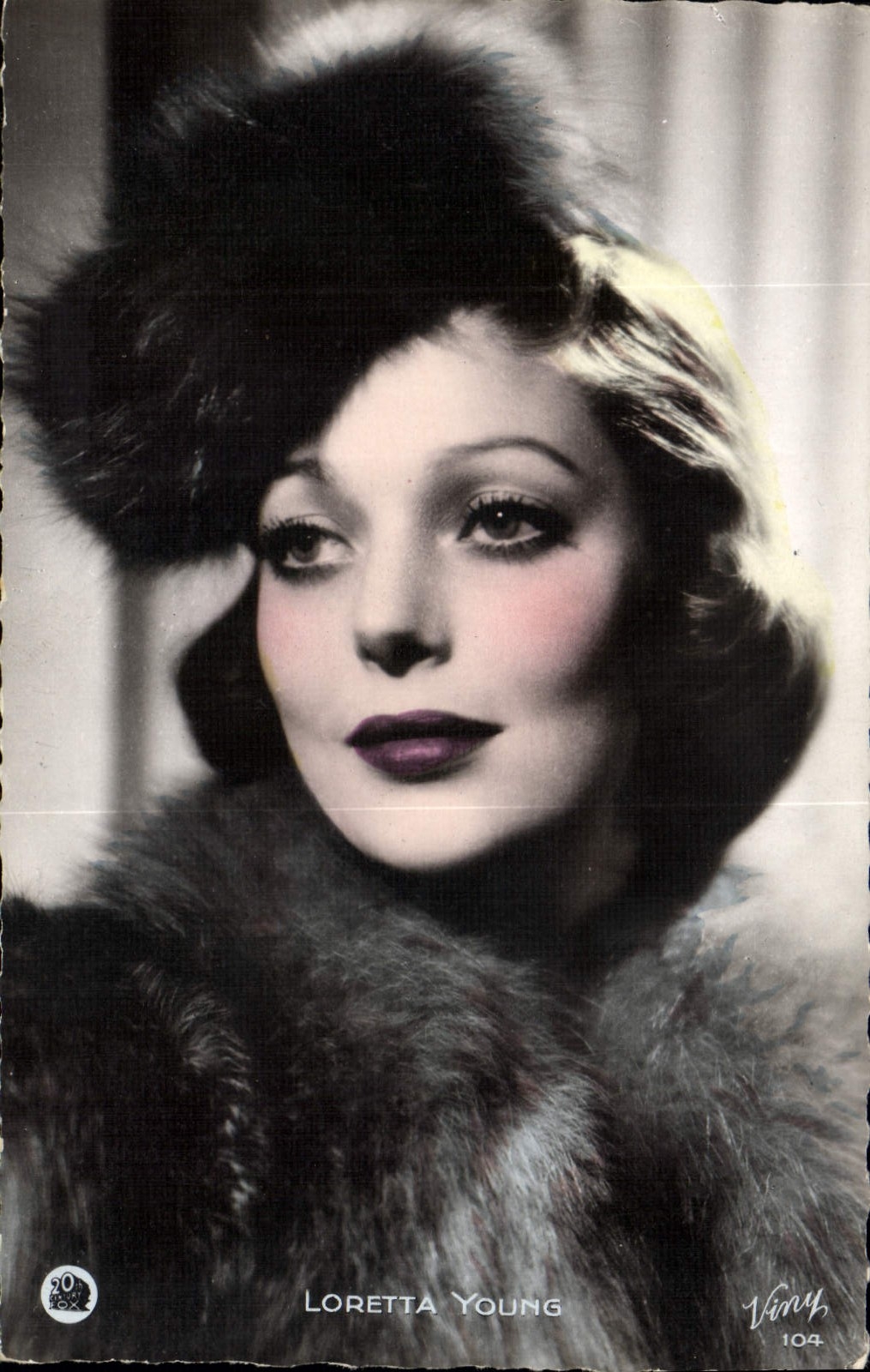 CPM Cinema Loretta Young 