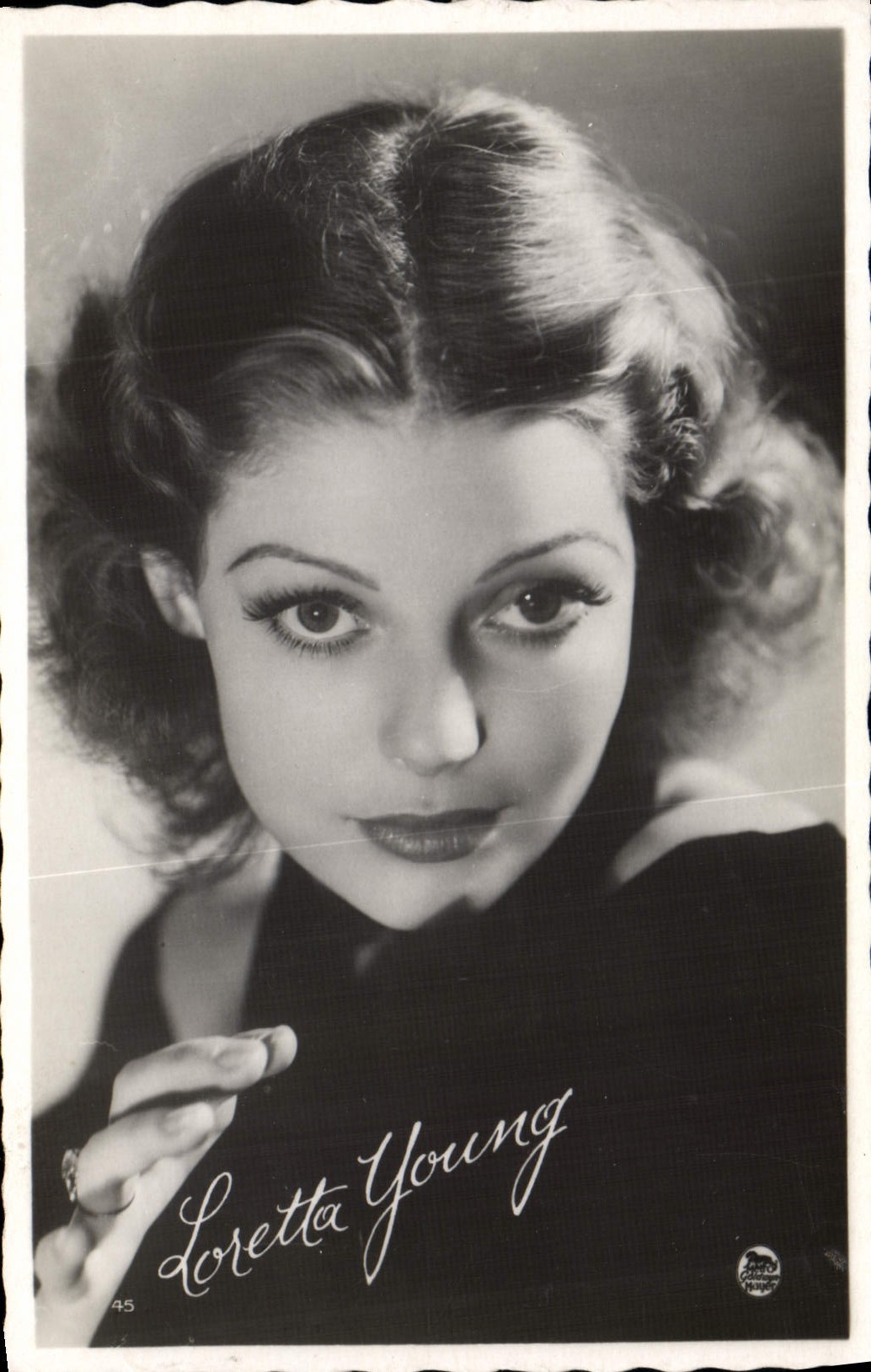 CPM Cinema Loretta Young