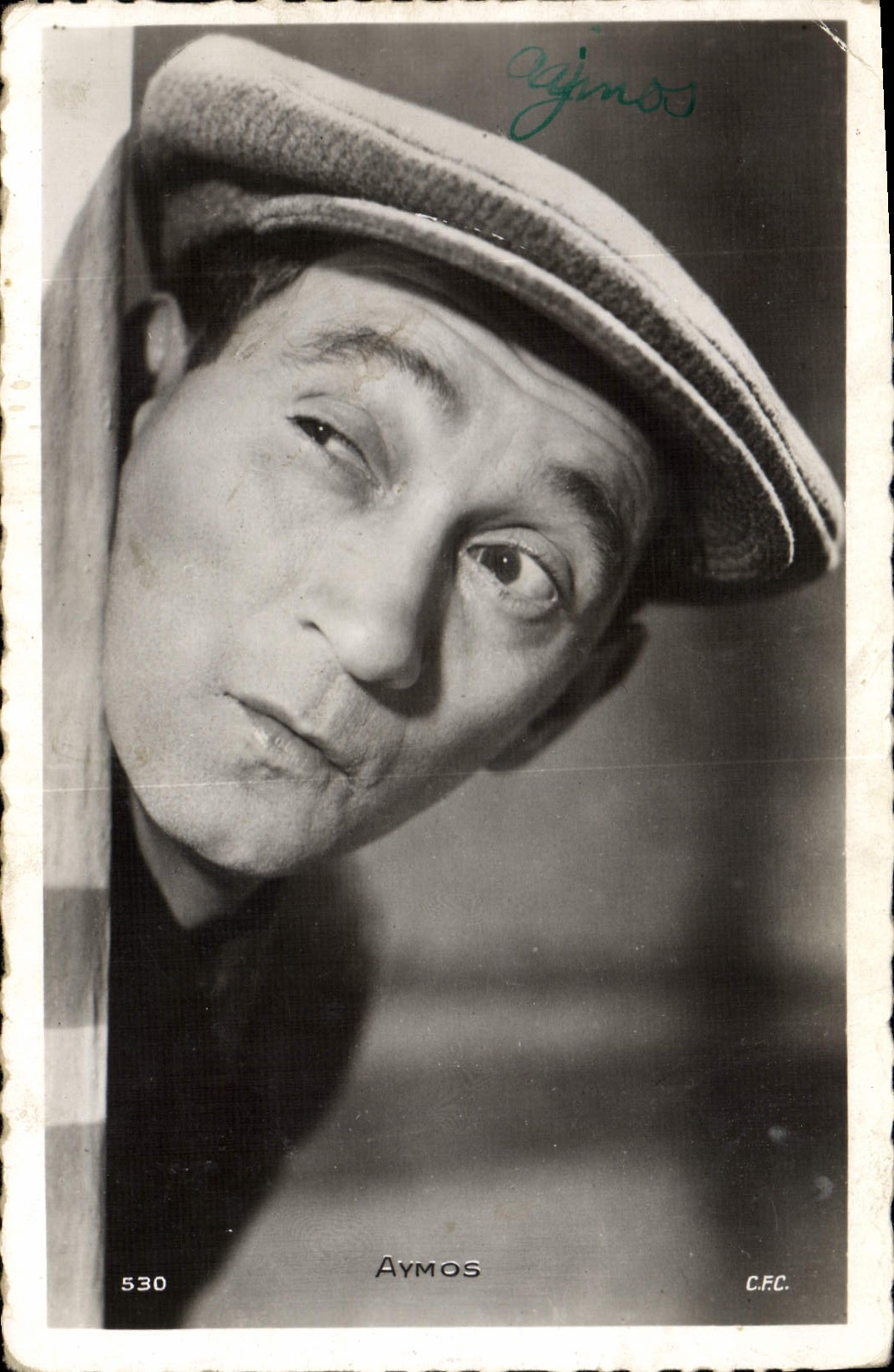 MODERN CARD Aymos Cinema