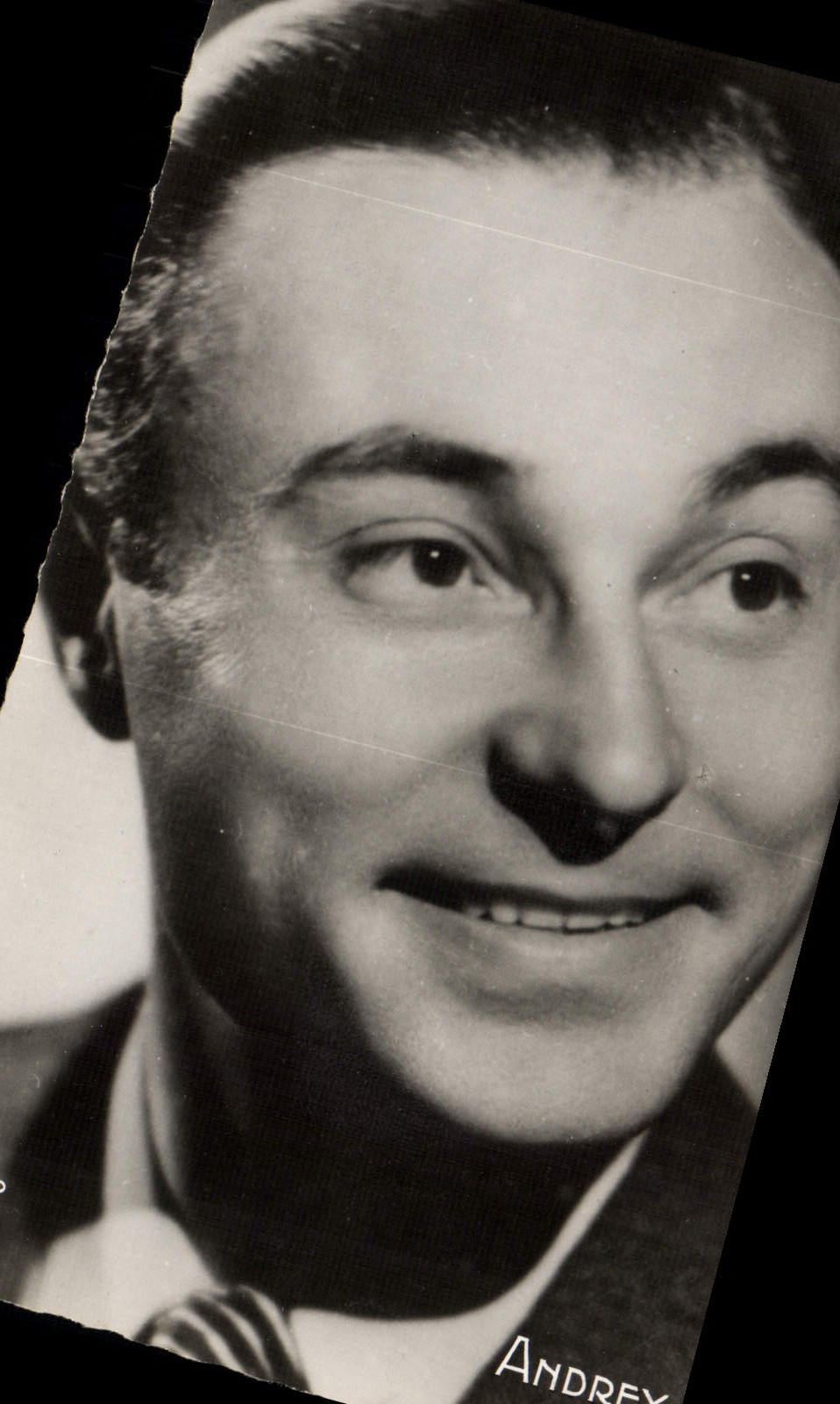 MODERN CARD Andrex Cinema