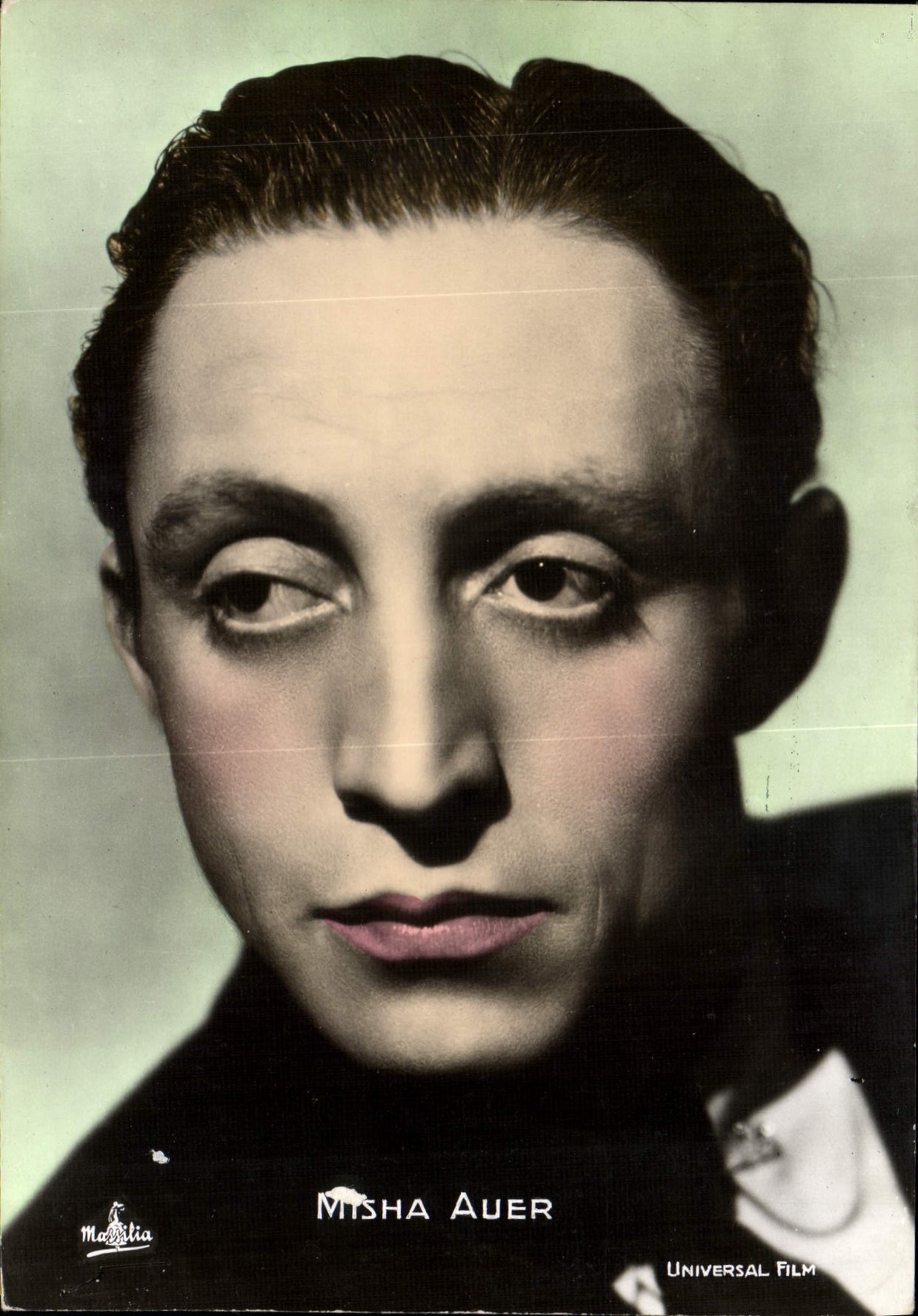 MODERN CARD Cinema Misha Auer