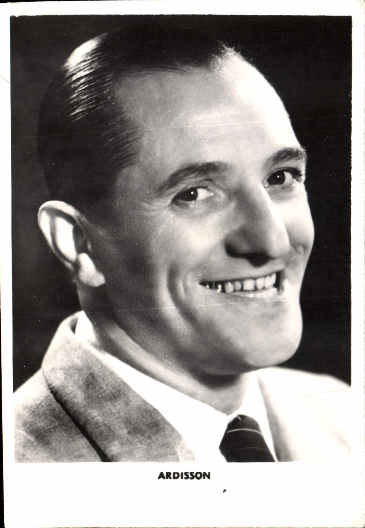 MODERN CARD Ardisson Cinema