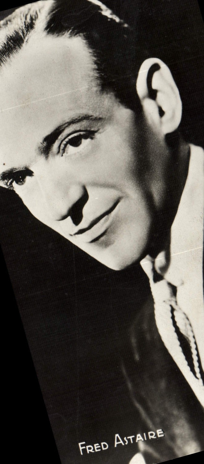 CPM Cinema Fred Adstaire 