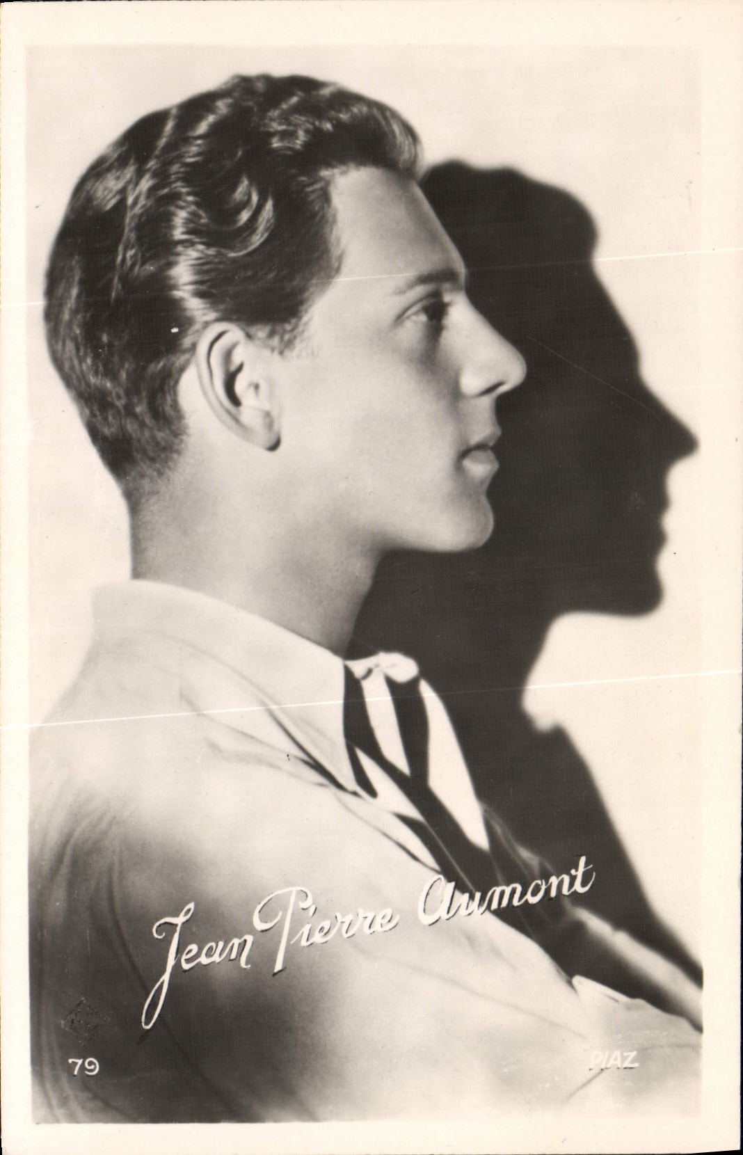 CPM Cinema Jean-Pierre Aumont