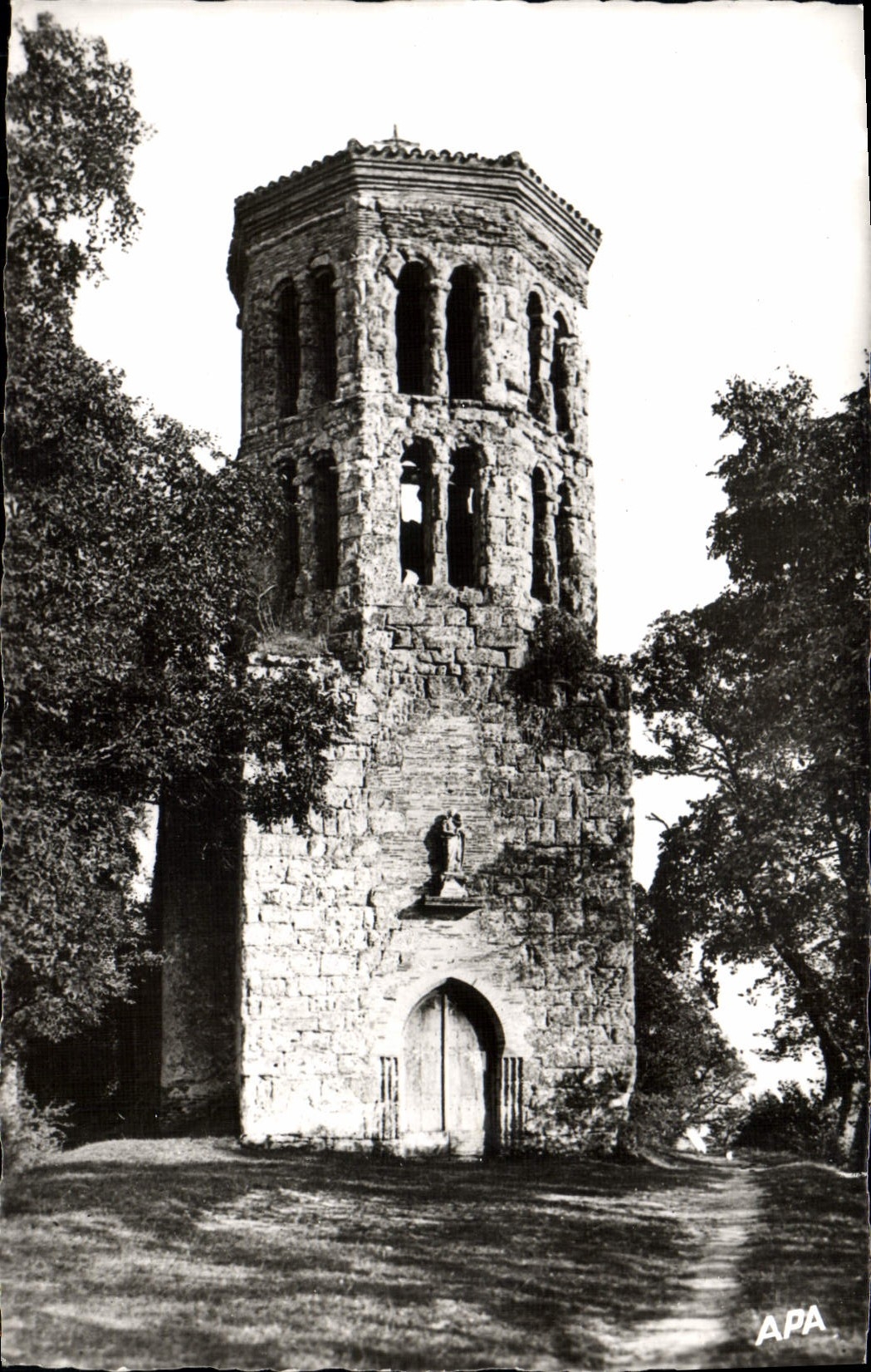 MODERN CARD Mirabel Notre Dame of Miseries