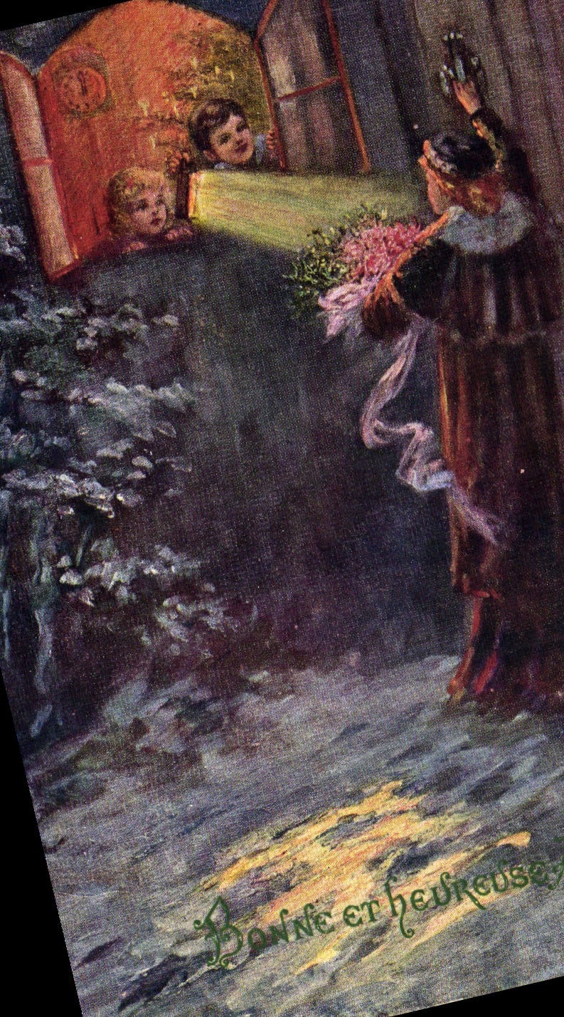 CPA Fantaisie Illustrateur Enfants 