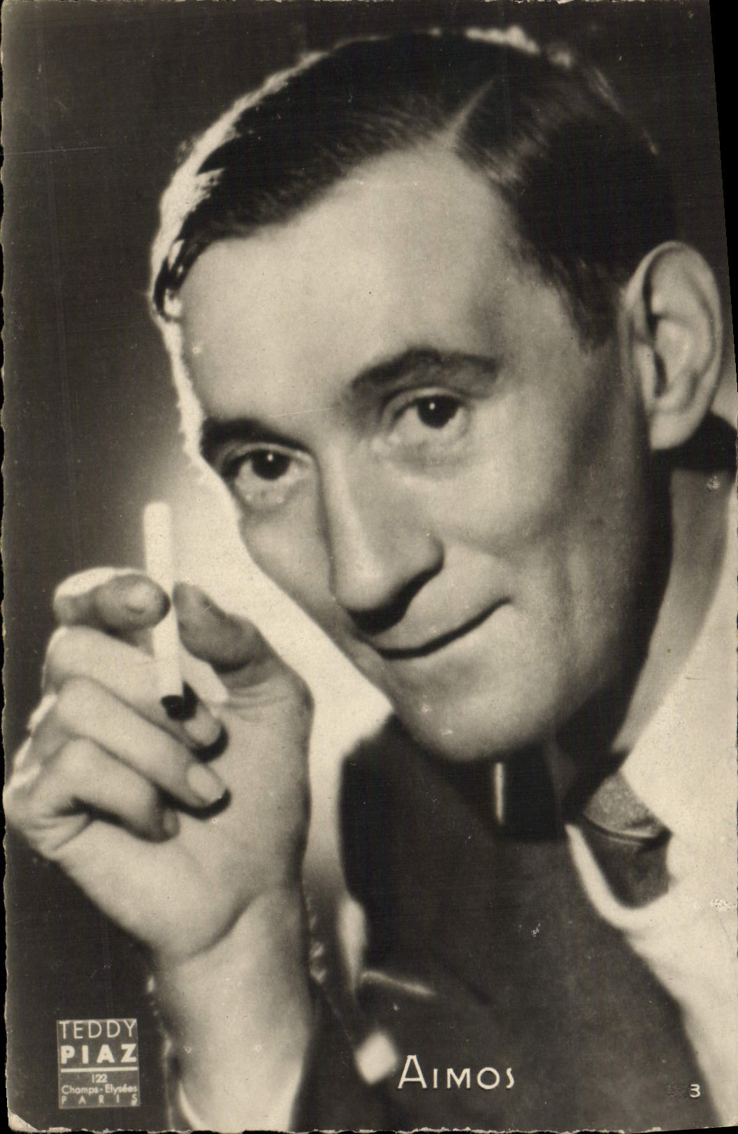 CPM Cinema Aimos Cigarette Tabac