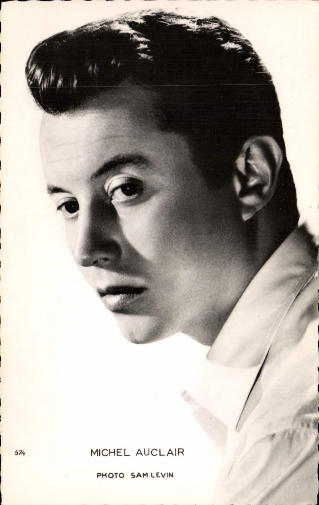 CPM Cinema Michel Auclair