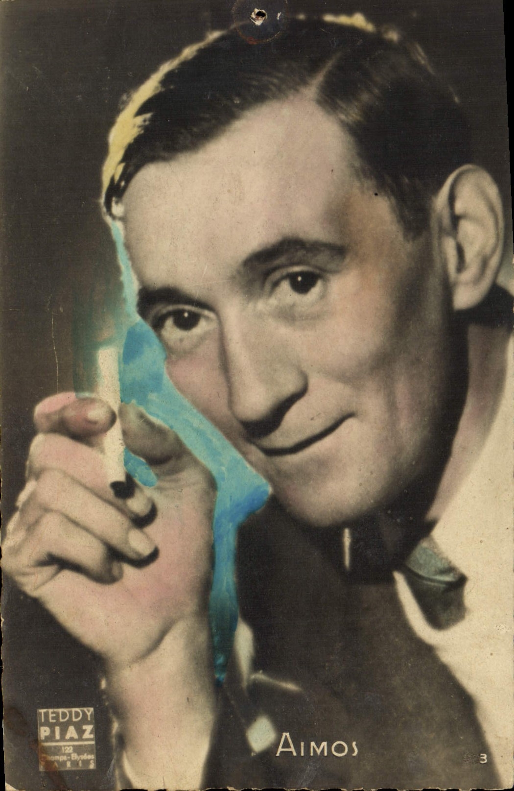 MODERN CARD Aimos Cinema