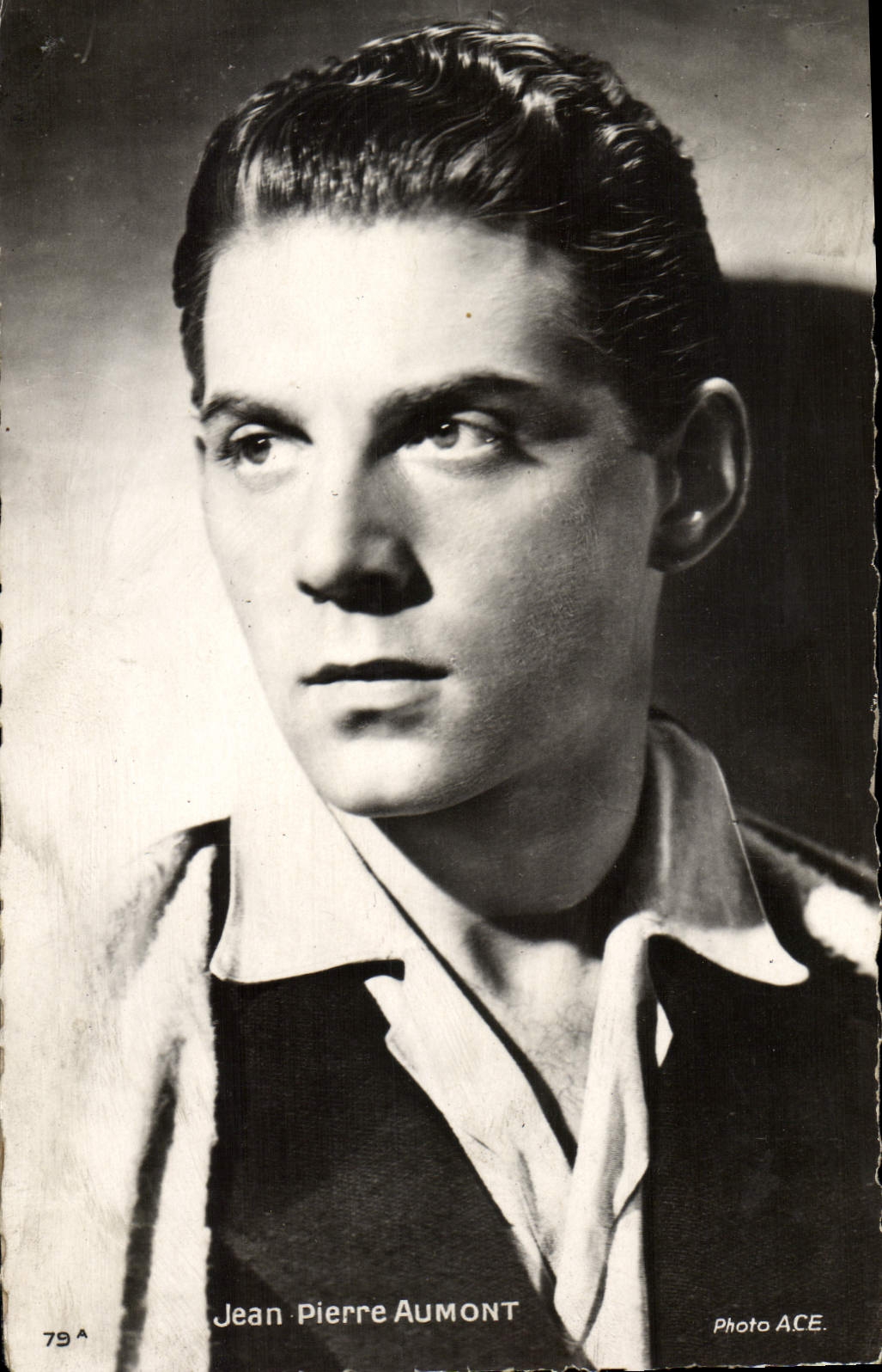 CPM Cinema Jean Pierre Aumont