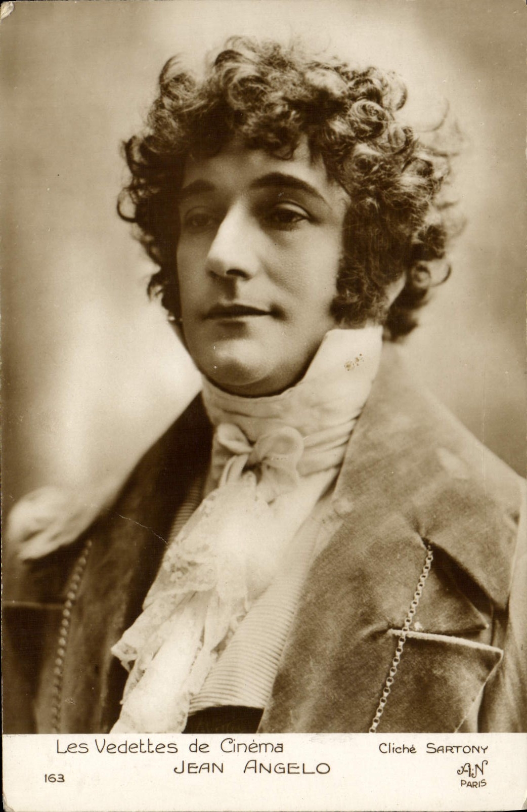 CPM Cinema Jean Angelo 