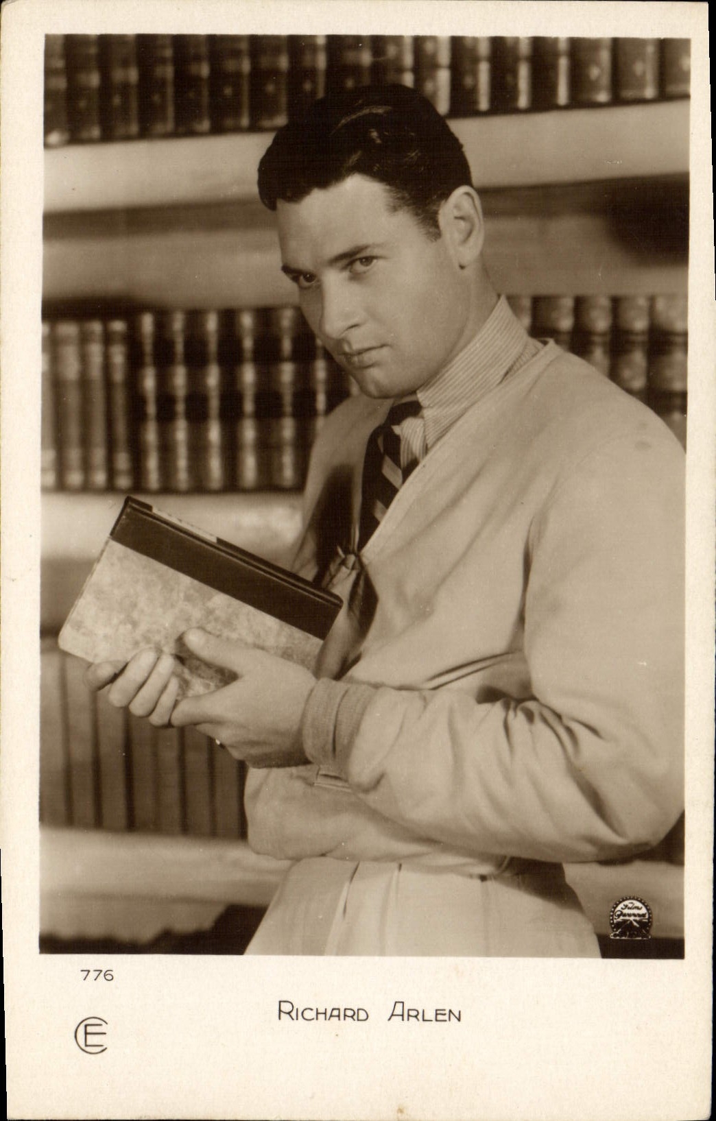 CPM Cinema Richard Arlen 