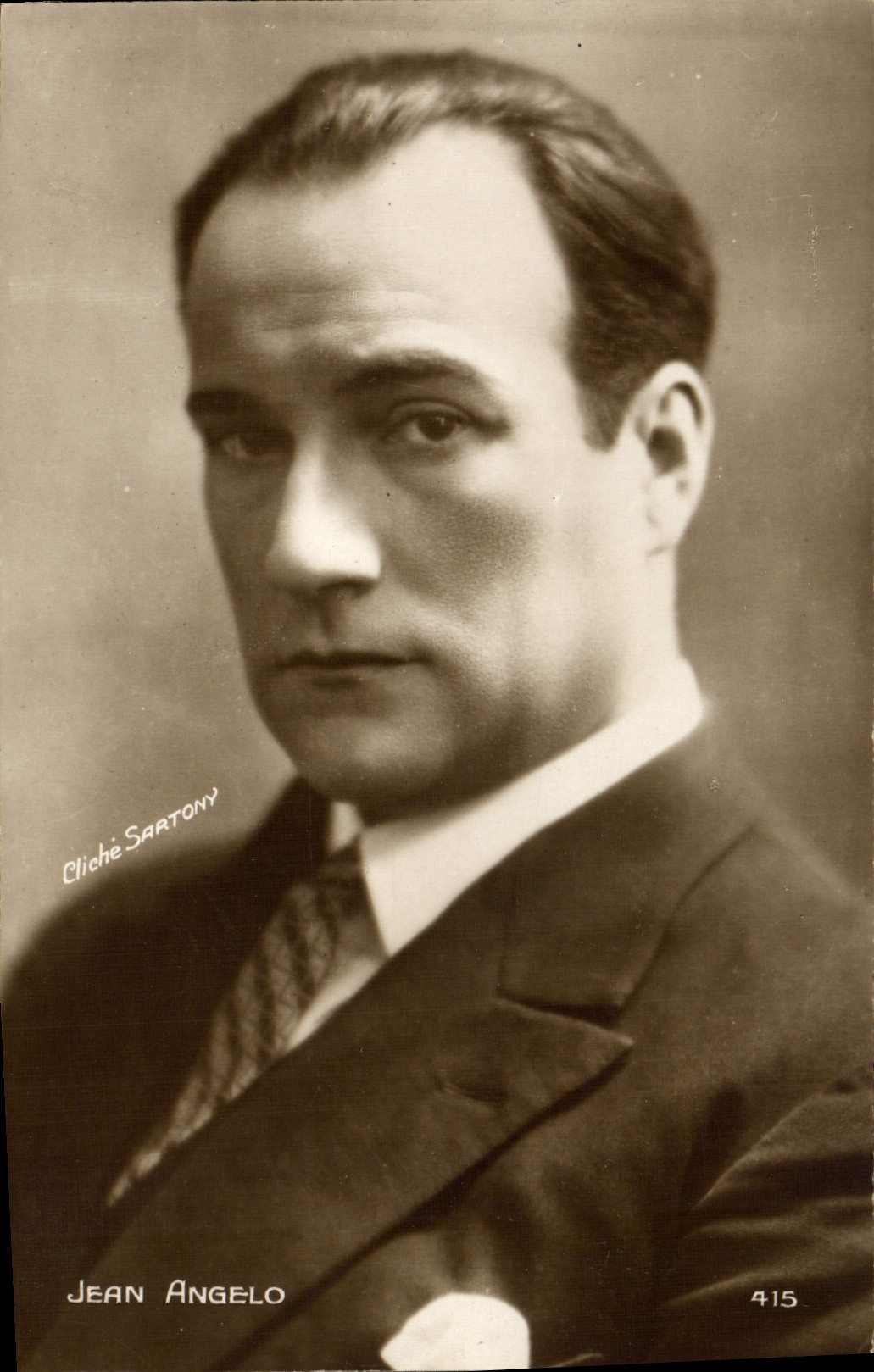 CPM Cinema Jean Angelo 