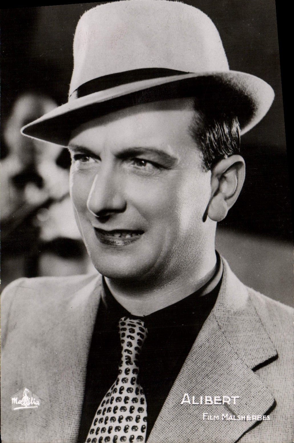 MODERN CARD Cinema Alibert Malsherbes Film