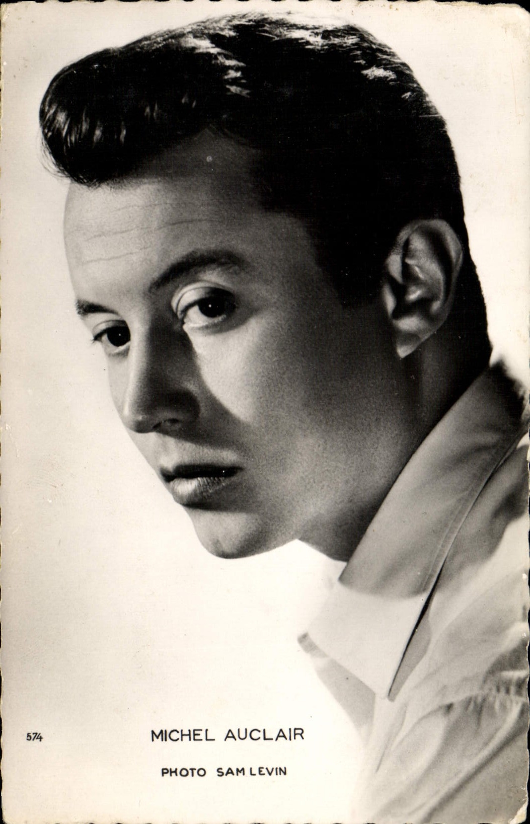 CPM Cinema Michel Auclair 