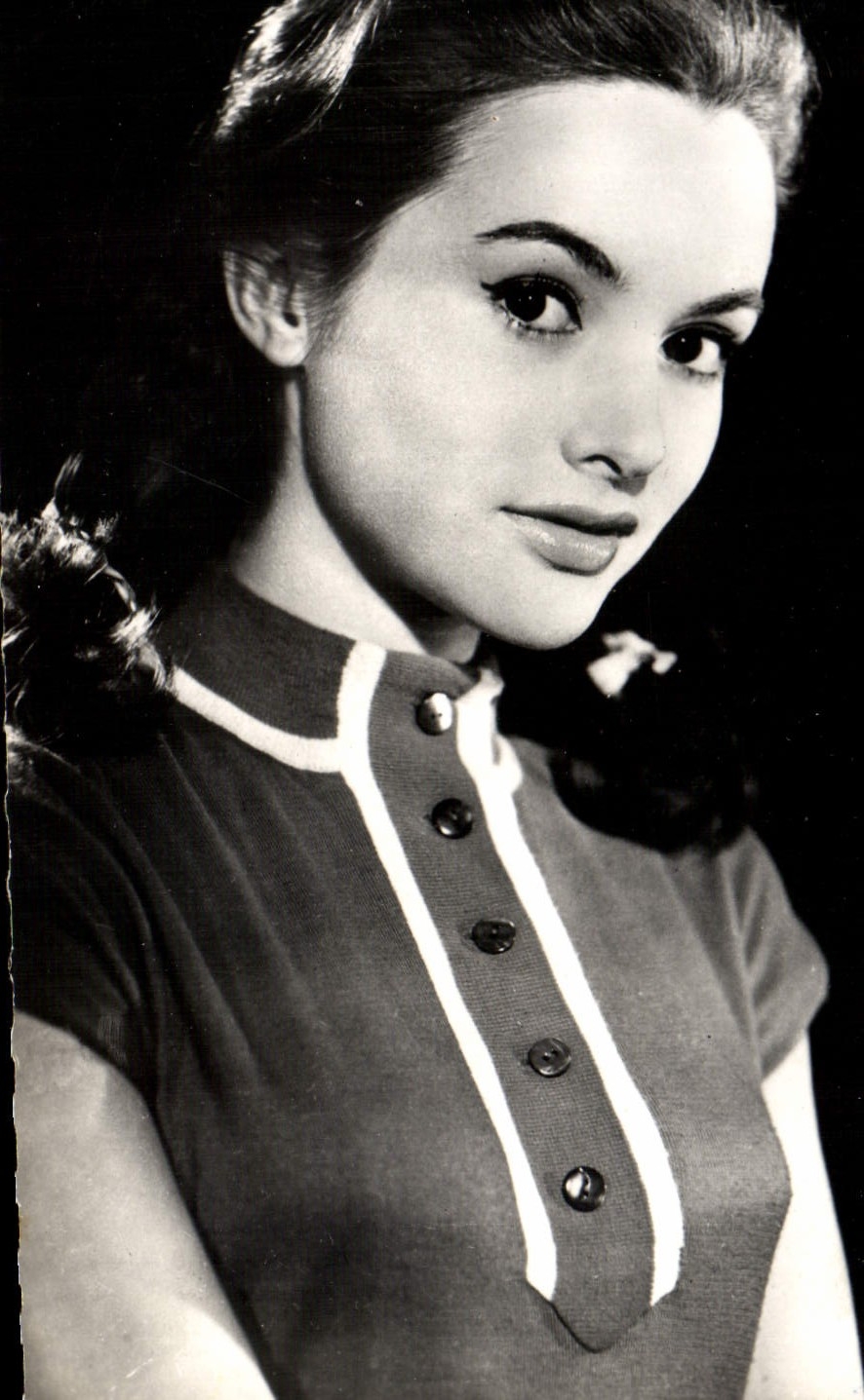 CPM Cinema Pascale Audret 