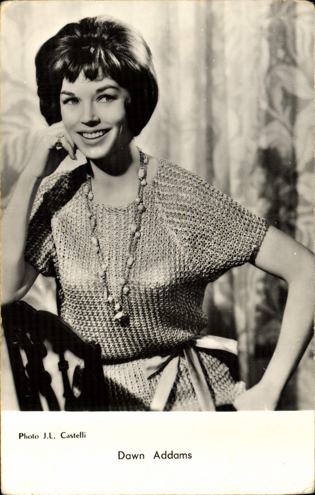 MODERN CARD Cinema Dawn Addams