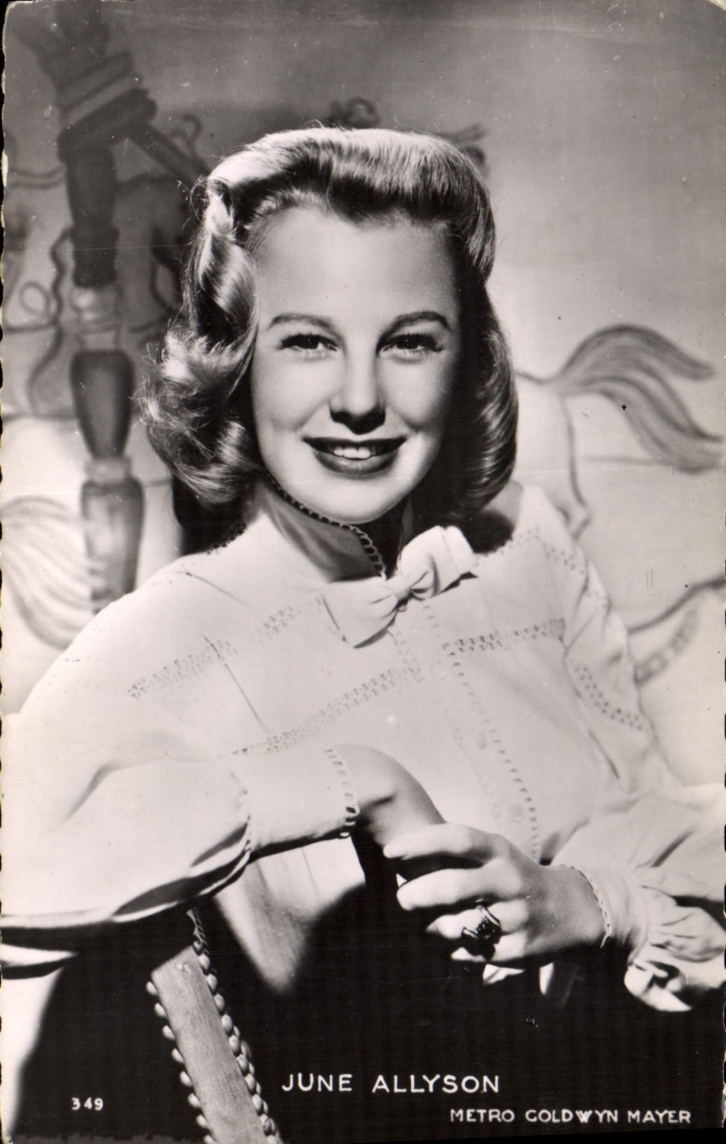 CPM Cinema June Allyson