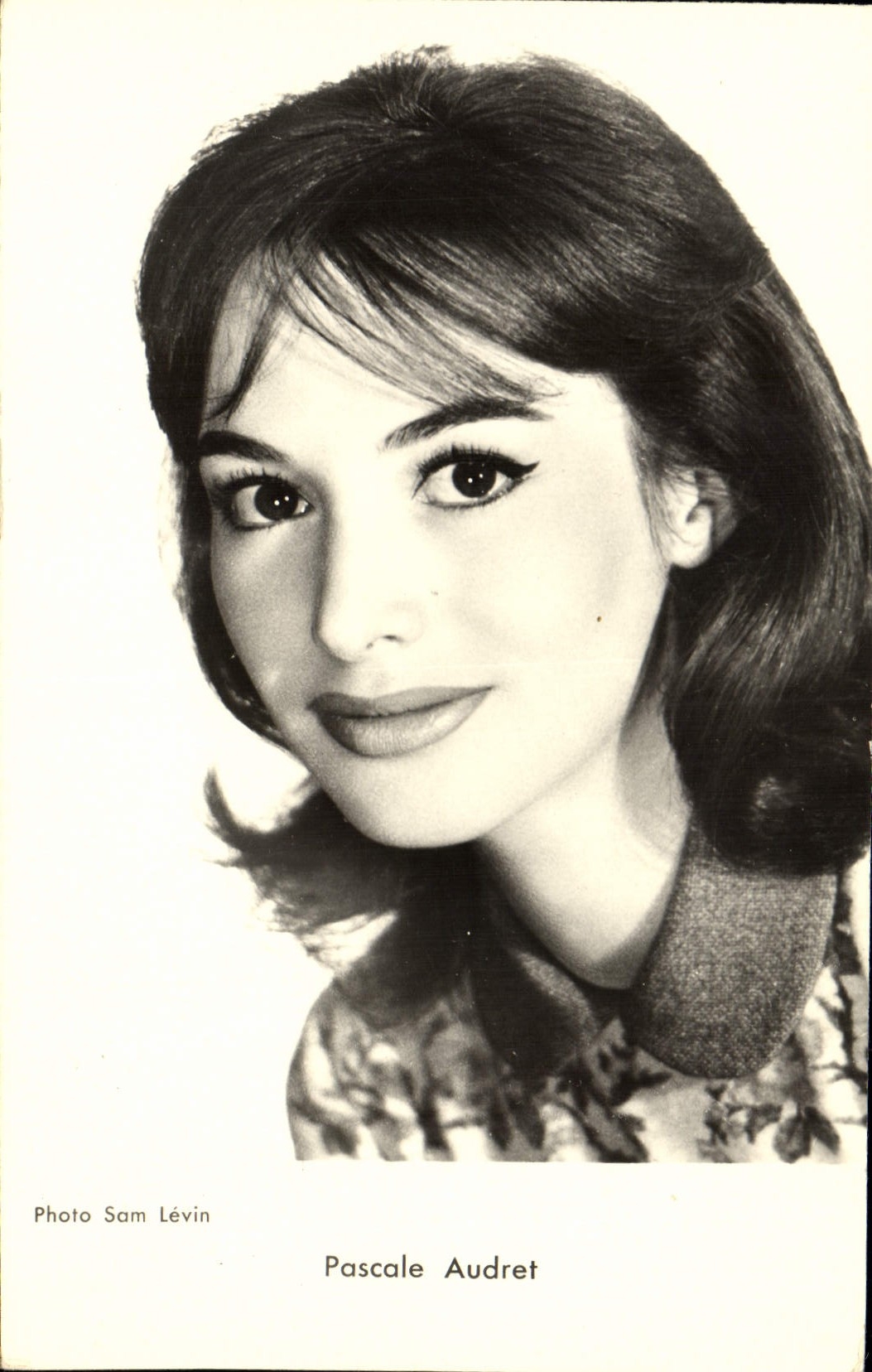 CPM Cinema Pascale Audret