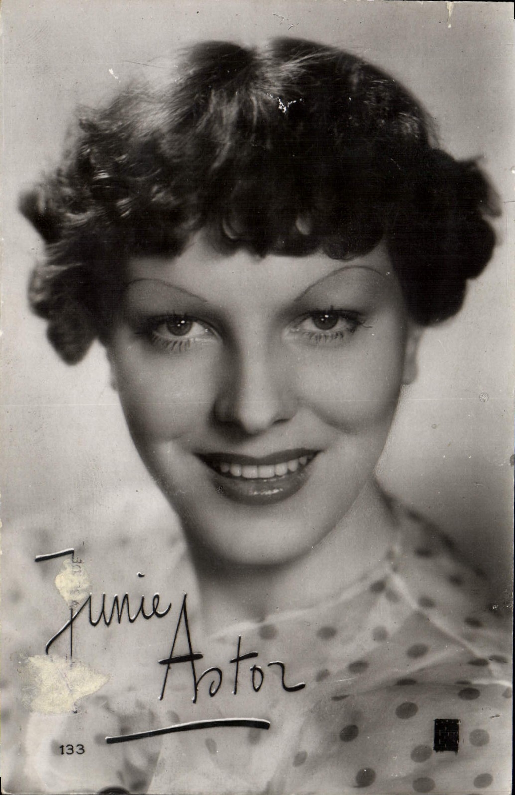 CPM Cinema Junie Astor