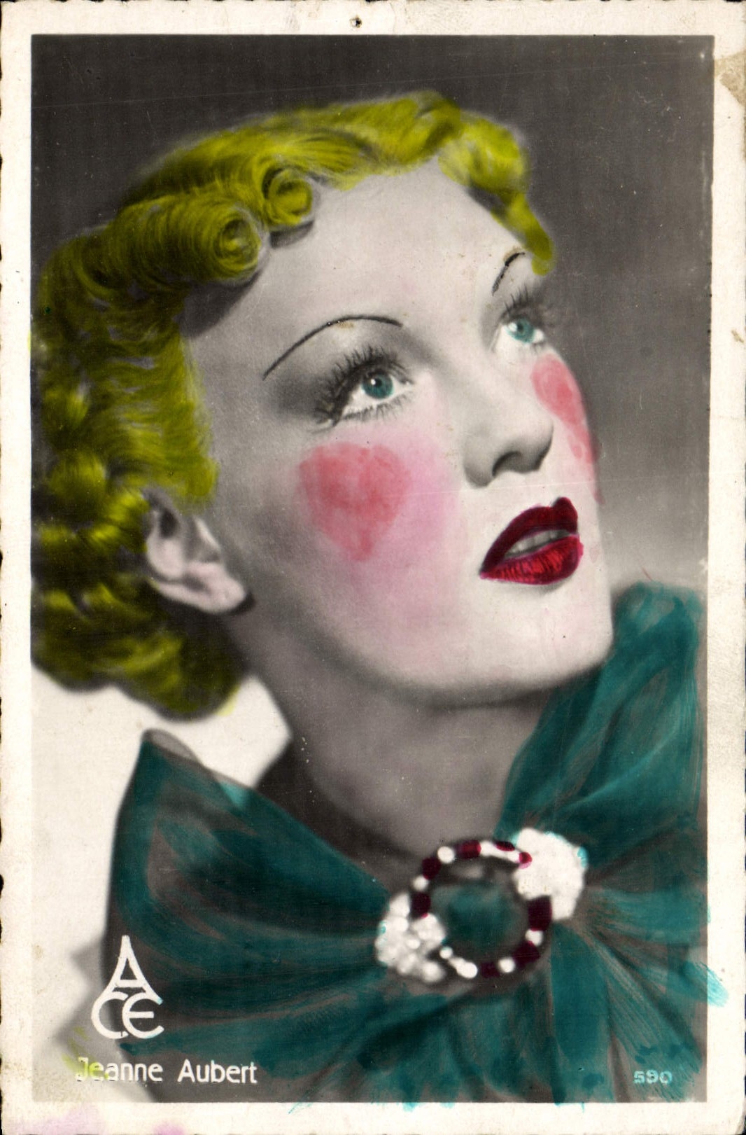 CPM Cinema Jeanne Aubert