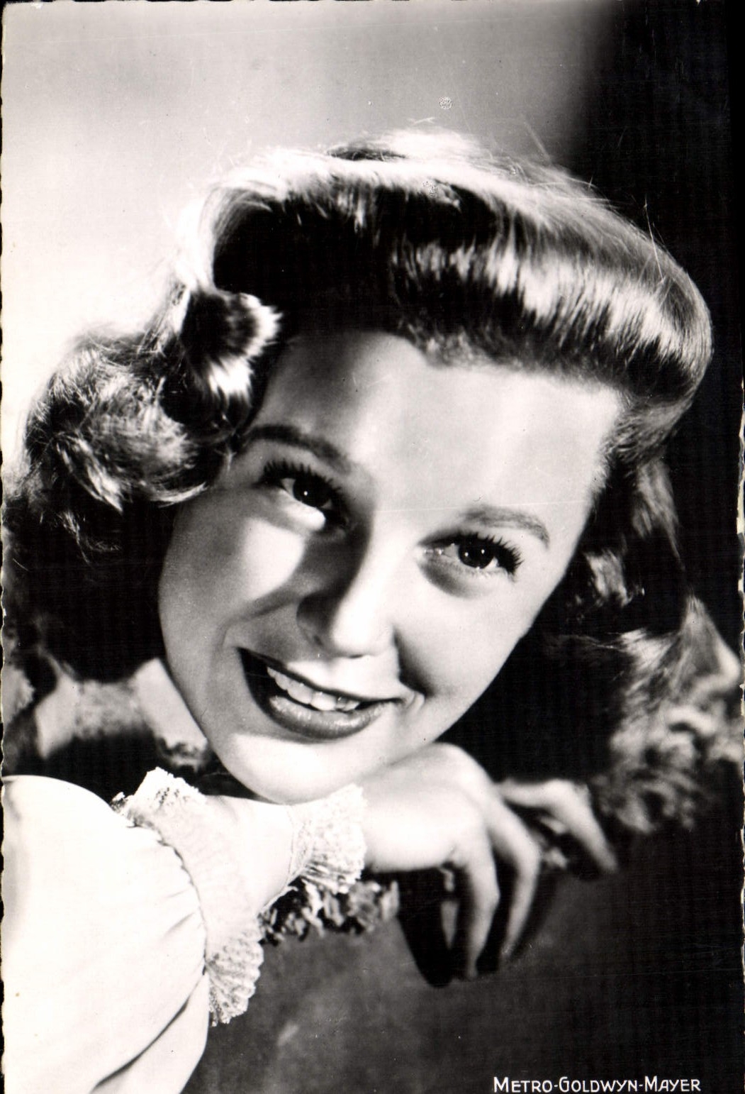 CPM Cinema June Allyson
