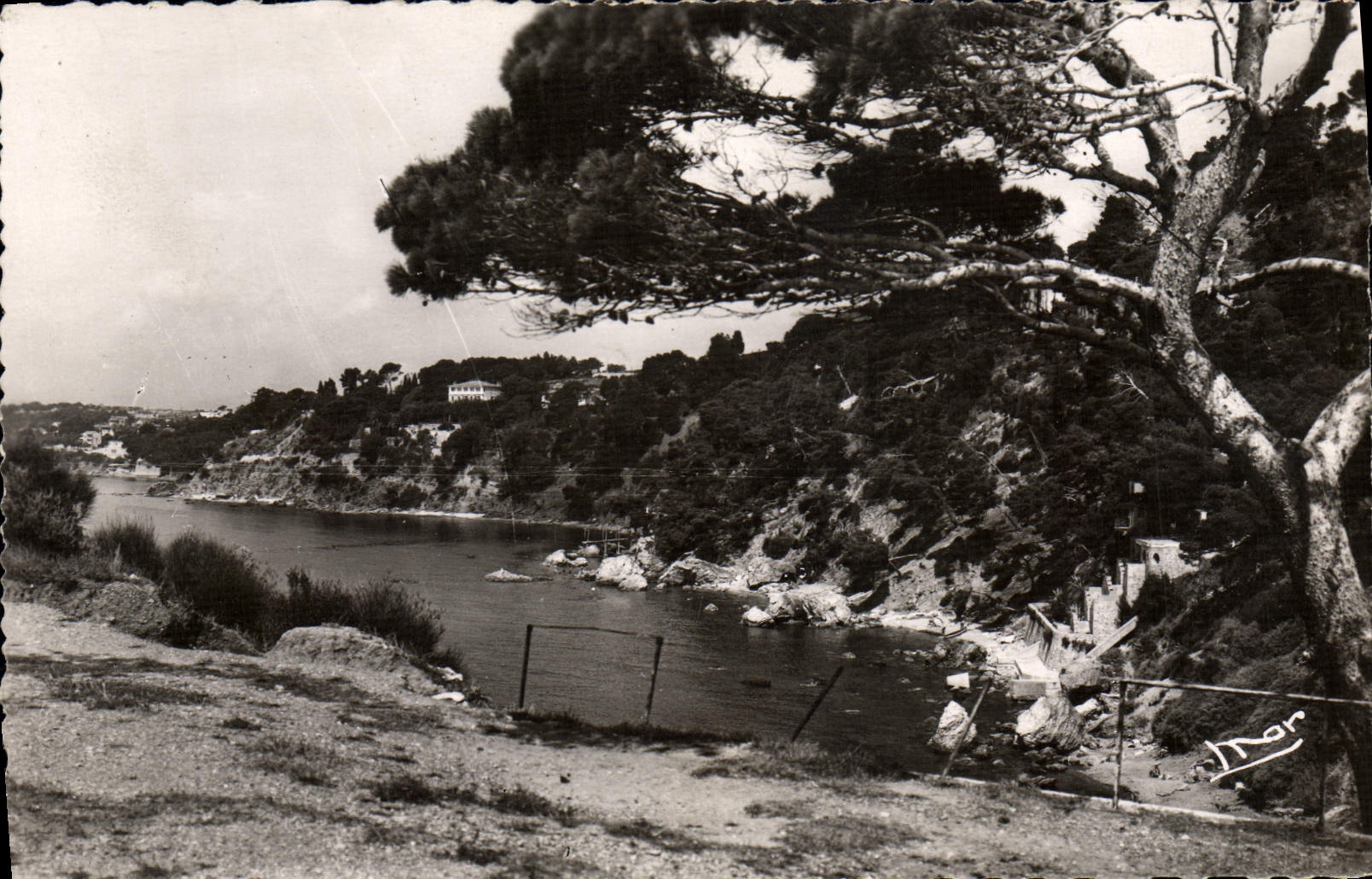 CPM Toulon Sur Mer Le Mourillion
