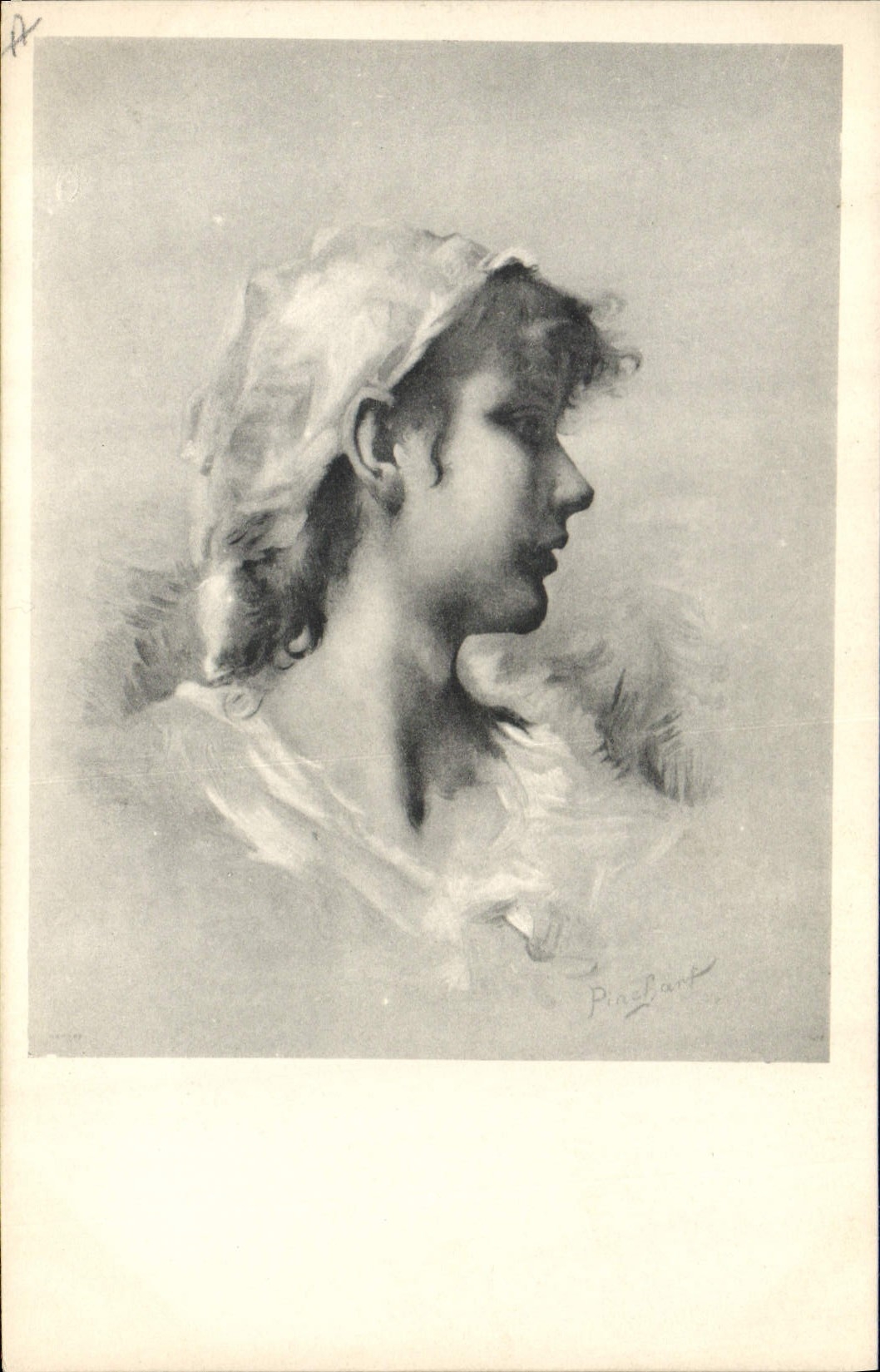 CPA Fantaisie Illustrateur Enfant