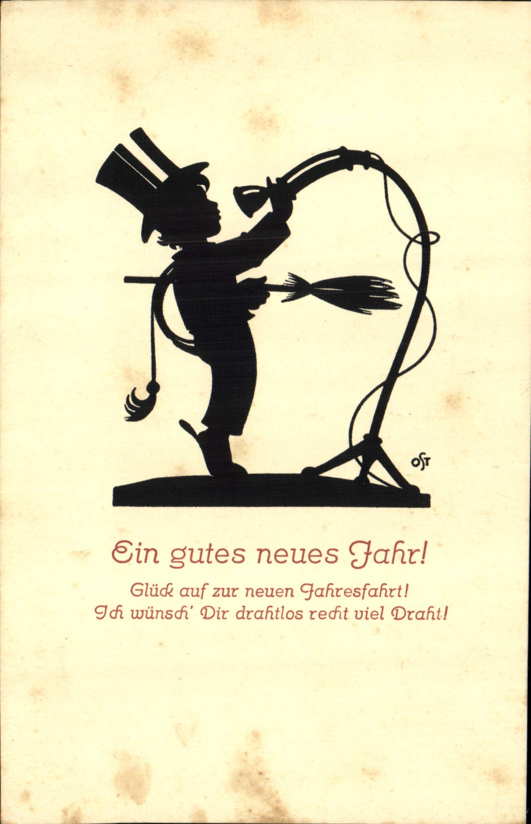 CPA Fantaisie Illustrateur Enfant