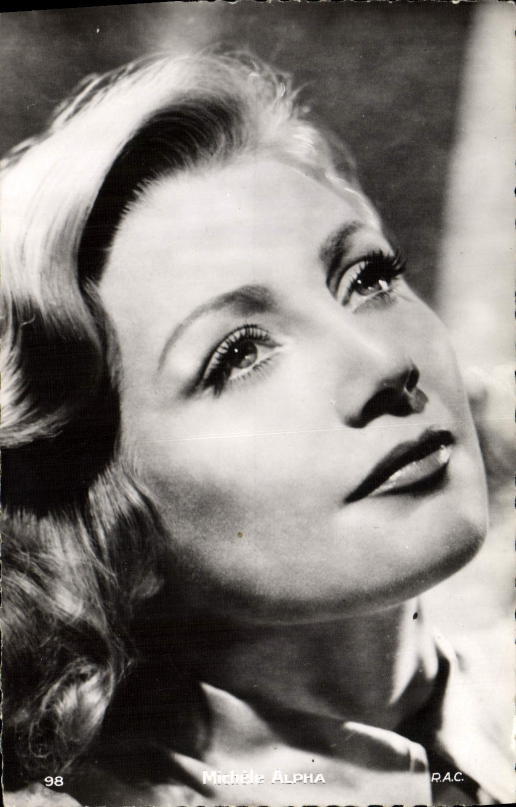 MODERN CARD Cinema Michele Alpha