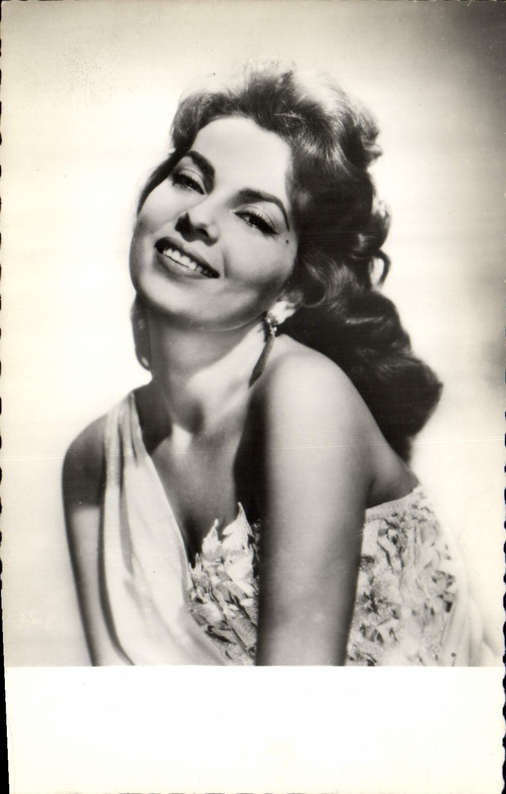 CPM Cinema Abbe Lane Tueurs de feu a Maracaibo