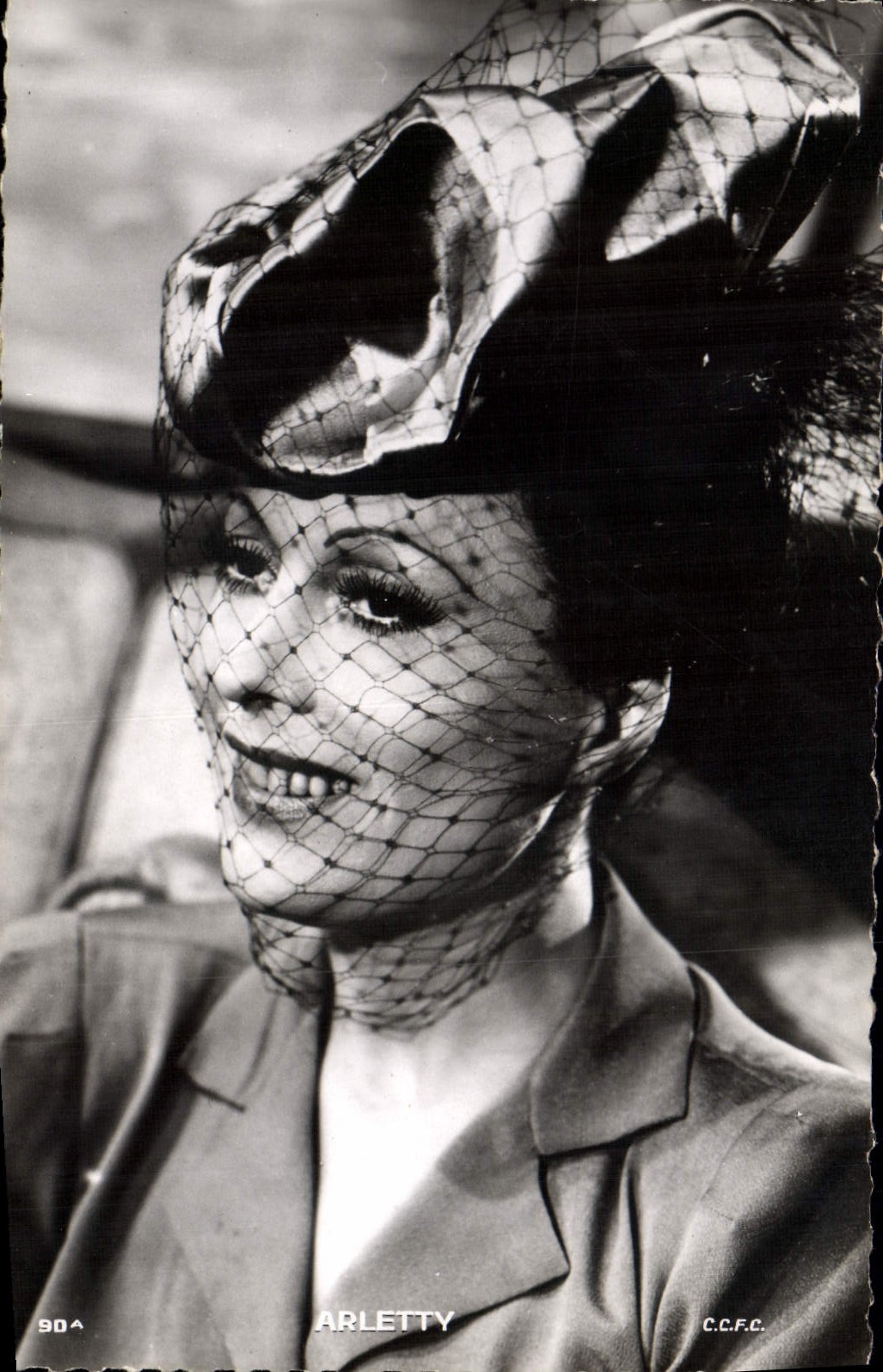 MODERN CARD Arletty Cinema