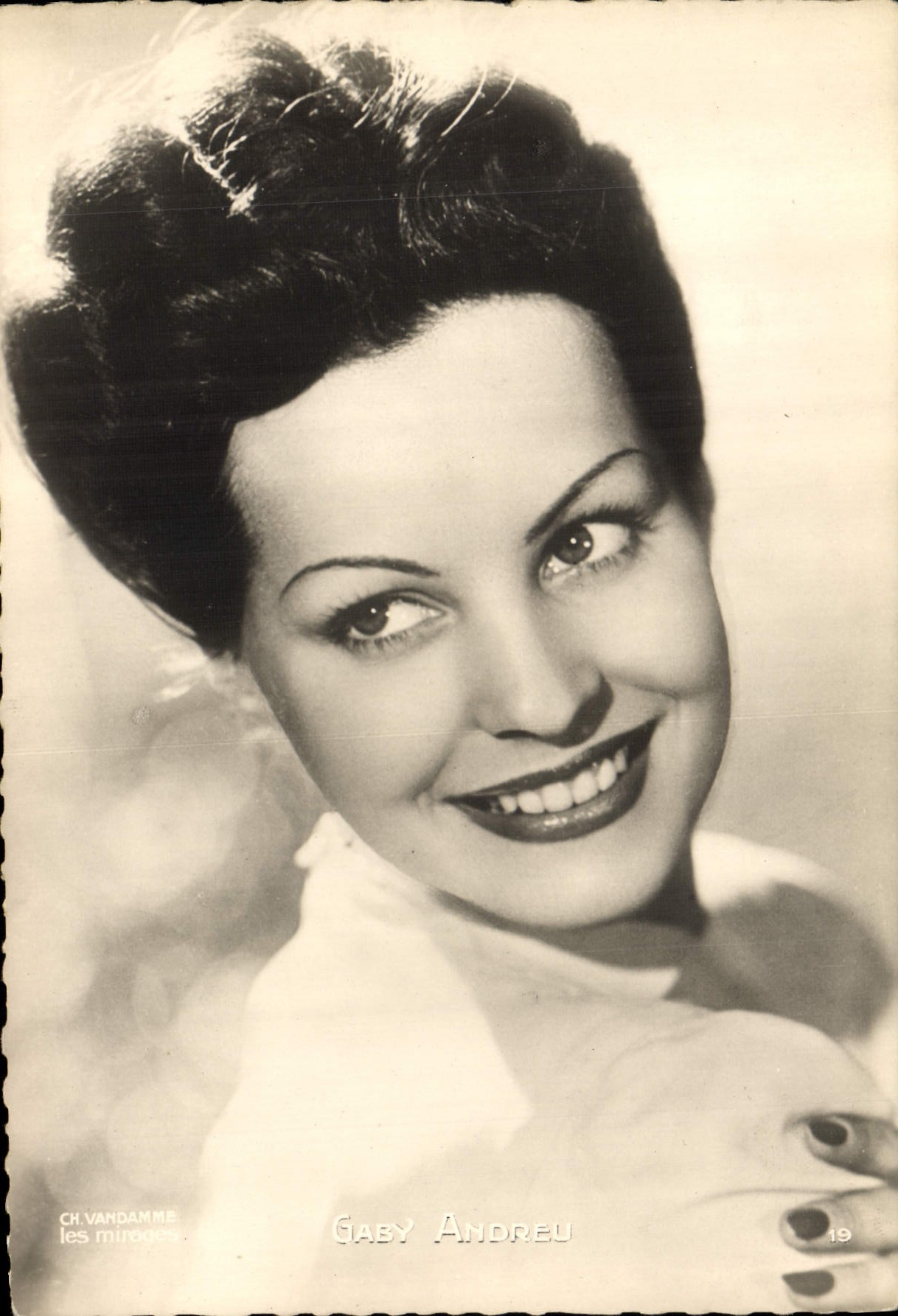 CPM Cinema Gaby Andreu