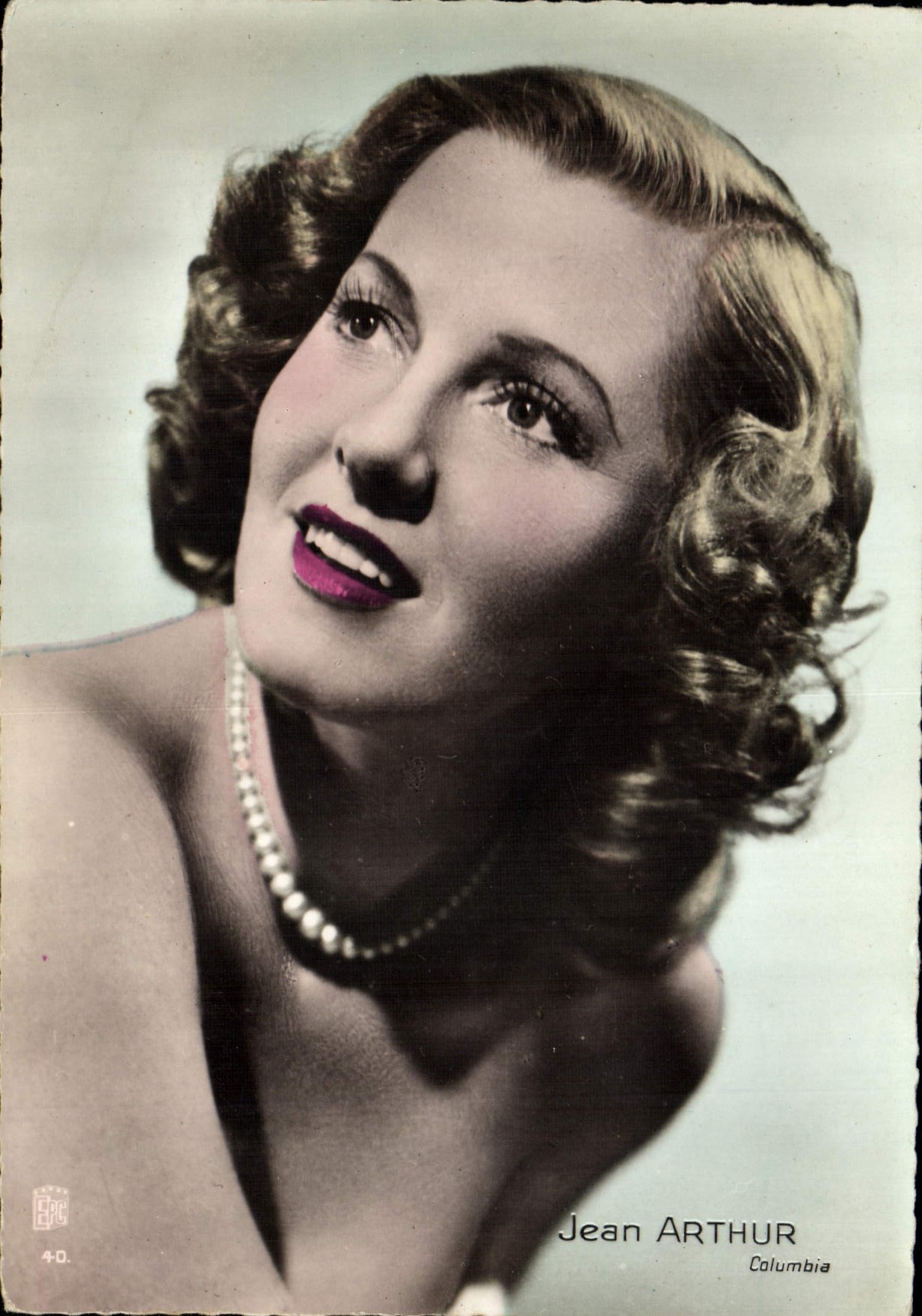 CPM Cinema Jean Arthur