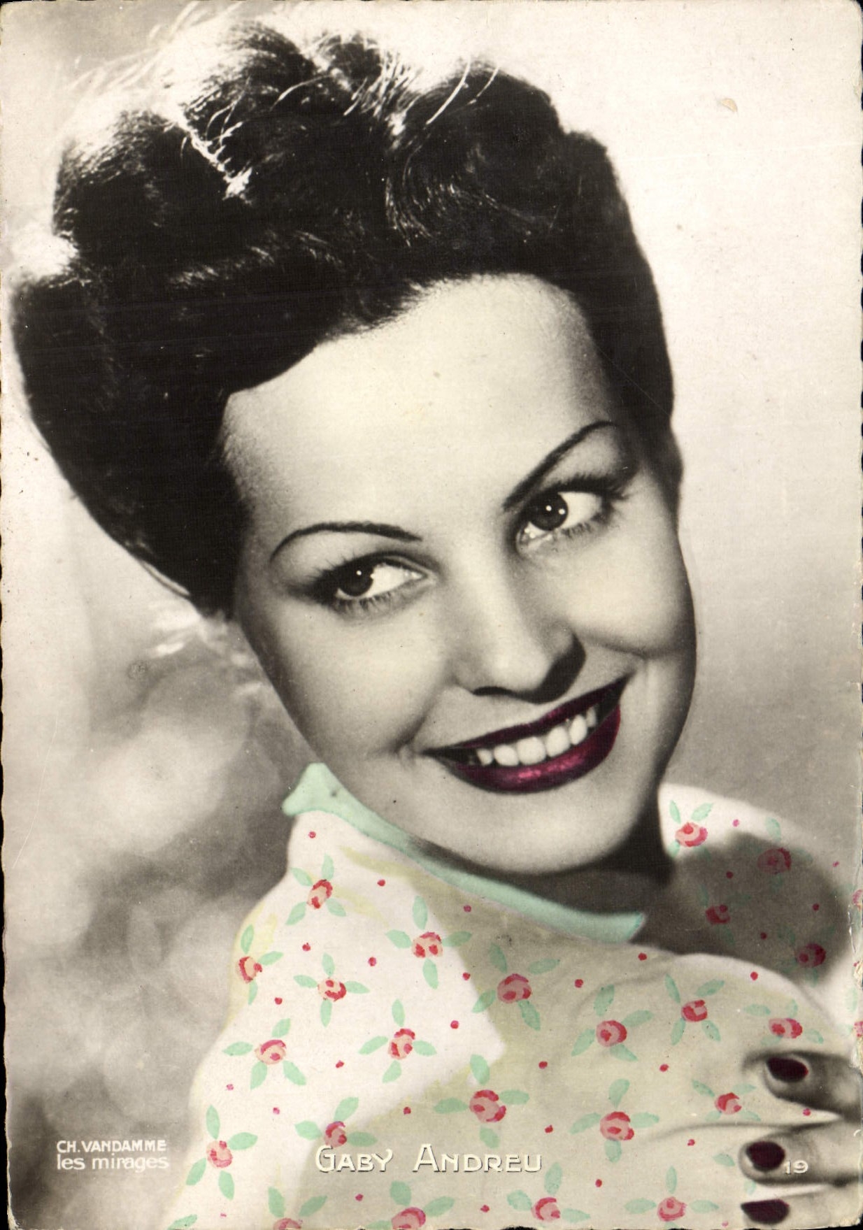 CPM Cinema Gaby Andreu