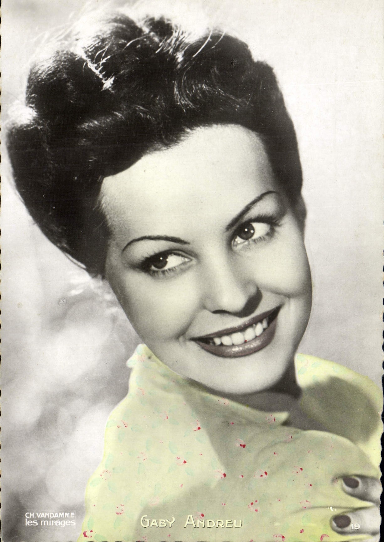 CPM Cinema Gaby Andreu