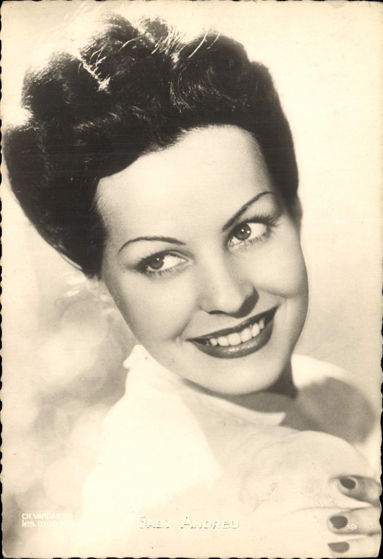 CPM Cinema Gaby Andreu