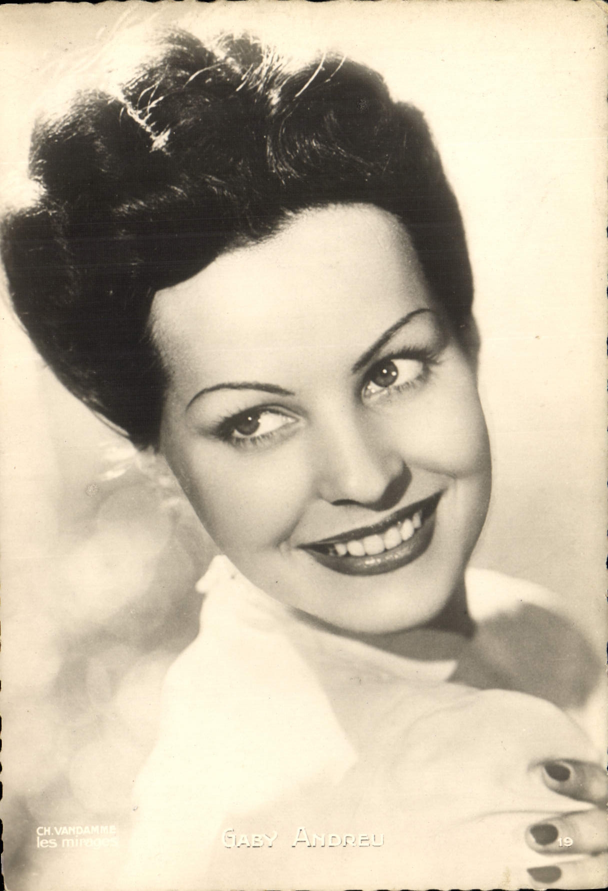 CPM Cinema Gaby Andreu