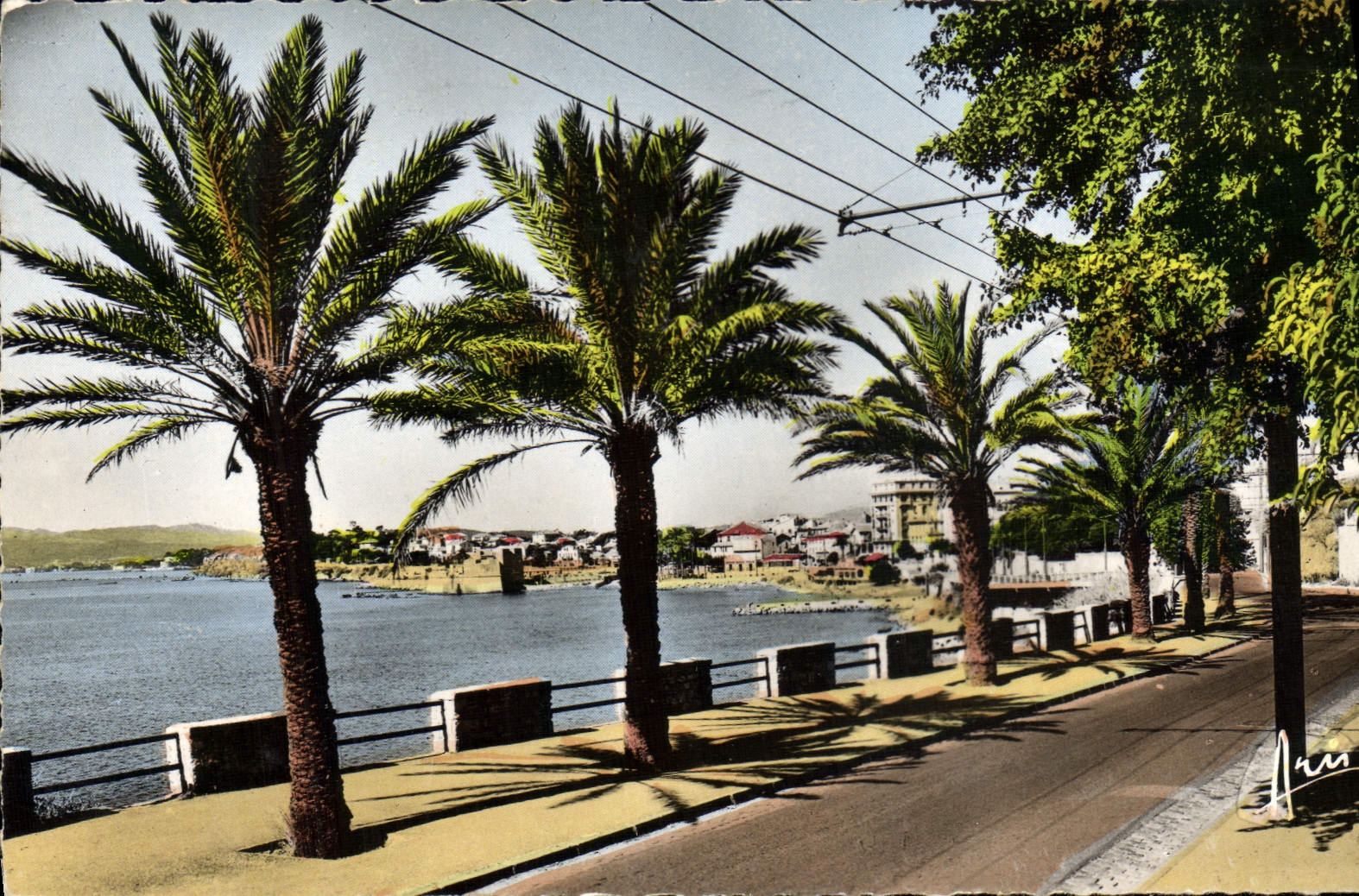 CPA Toulon Le Mourillon