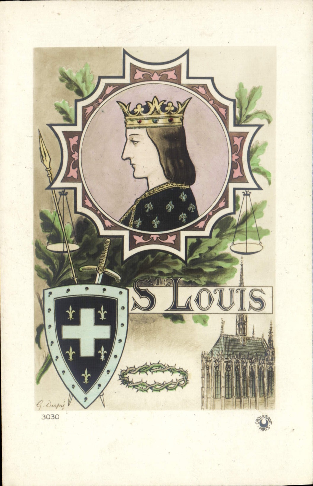 CPA Prenom St Louis 